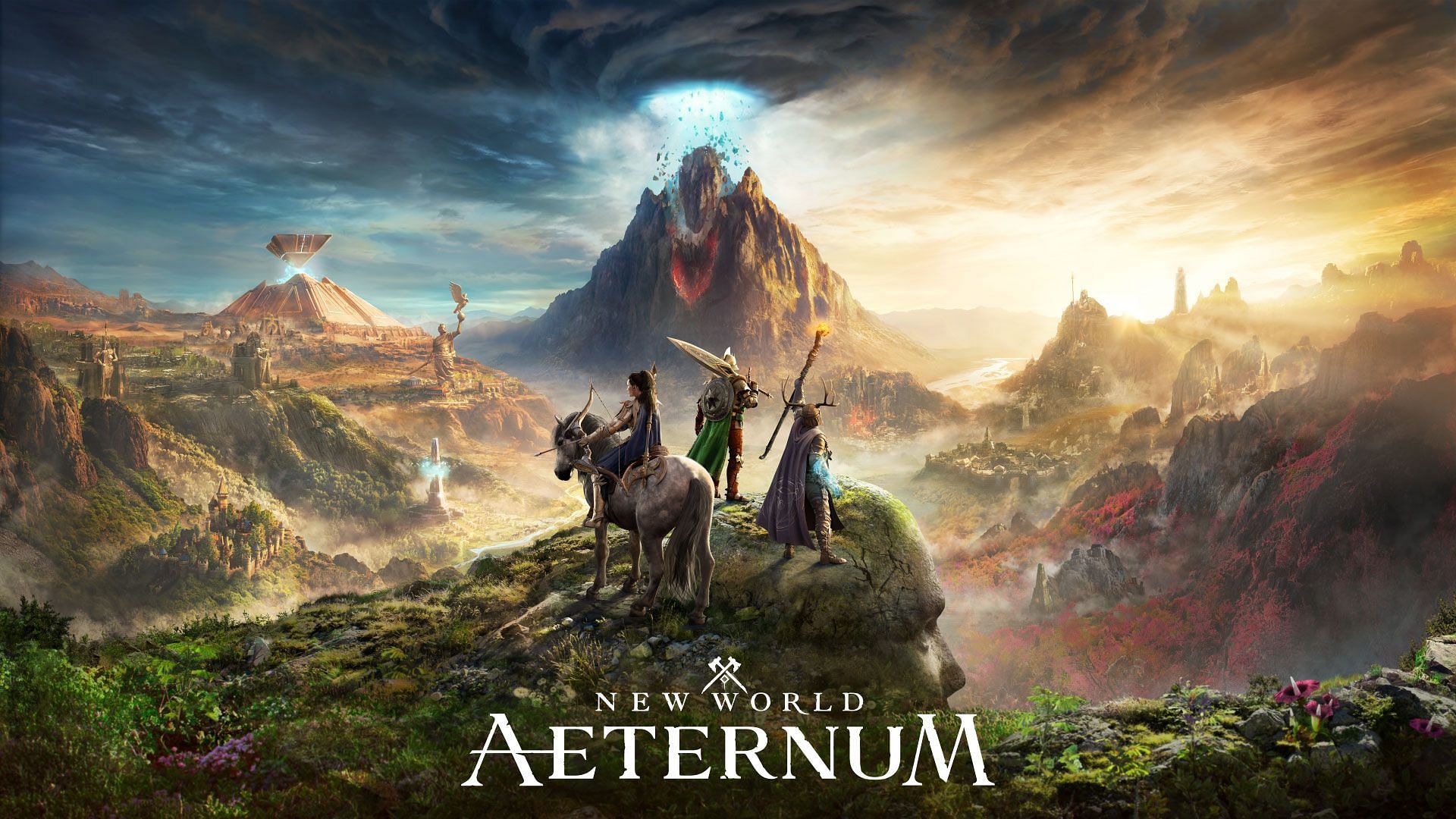 Стоит ли играть в New World Aeternum в 2025 году?