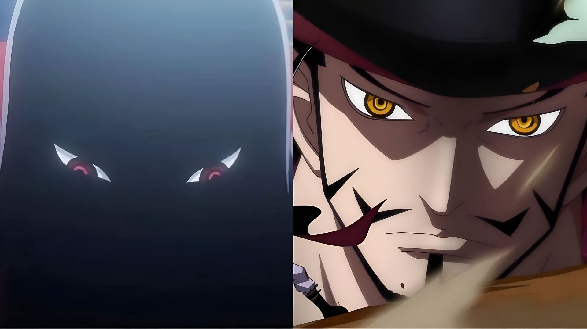 Mihawk’s origins in One Piece may involve Imu