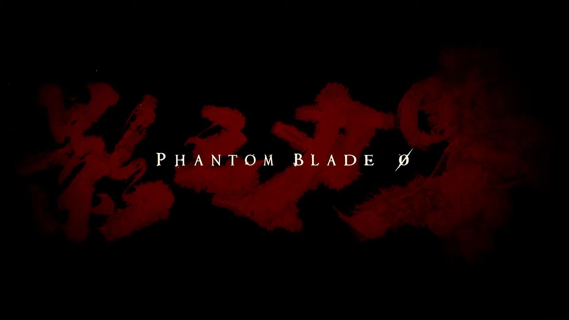 Пять ключевых моментов из нового геймплей трейлера Phantom Blade Zero