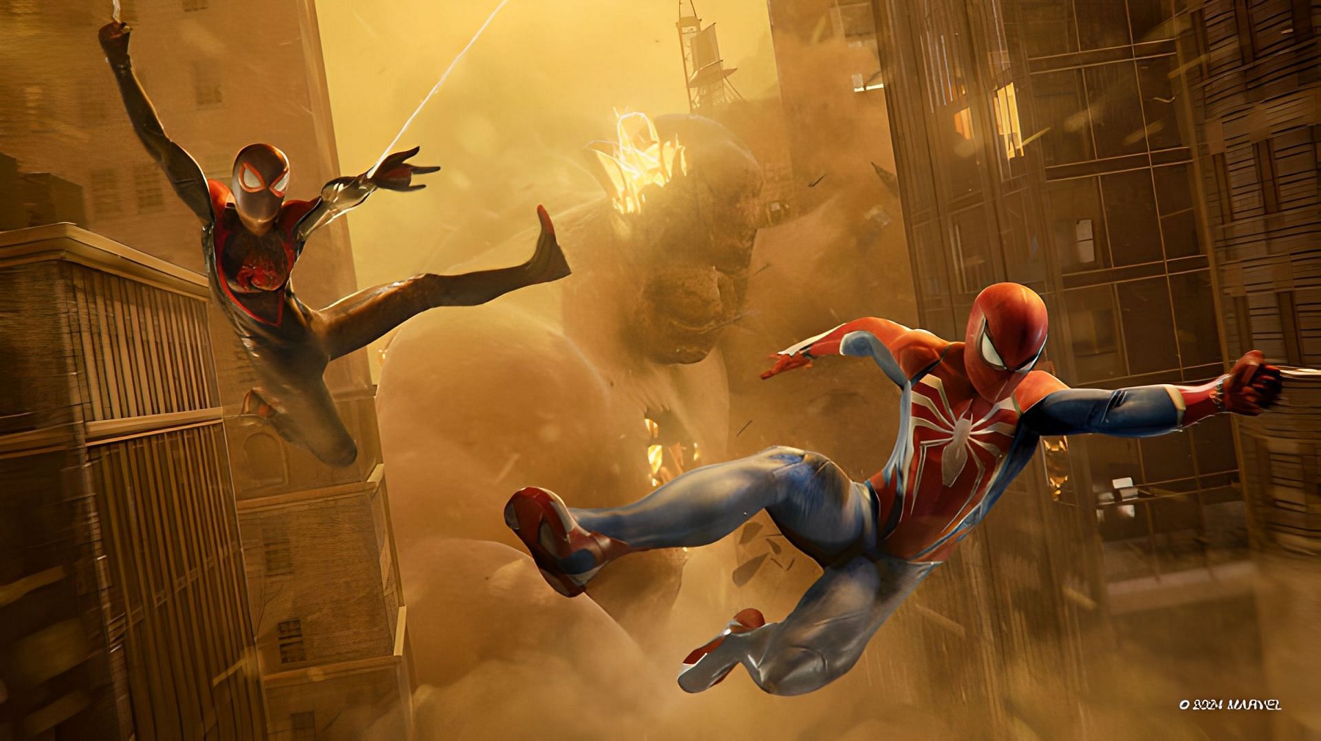 Marvel’s Spider-Man 2 patch improves PC port issues