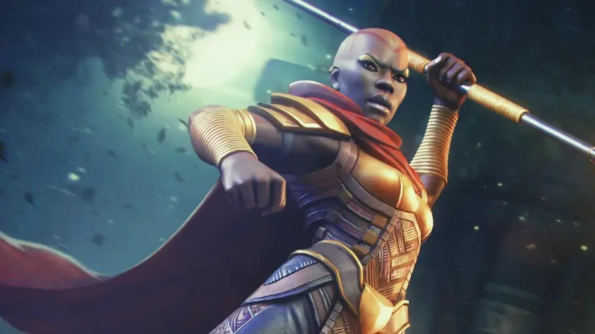 Okoye in Marvel Contest of Champions: All abilities and stats explored