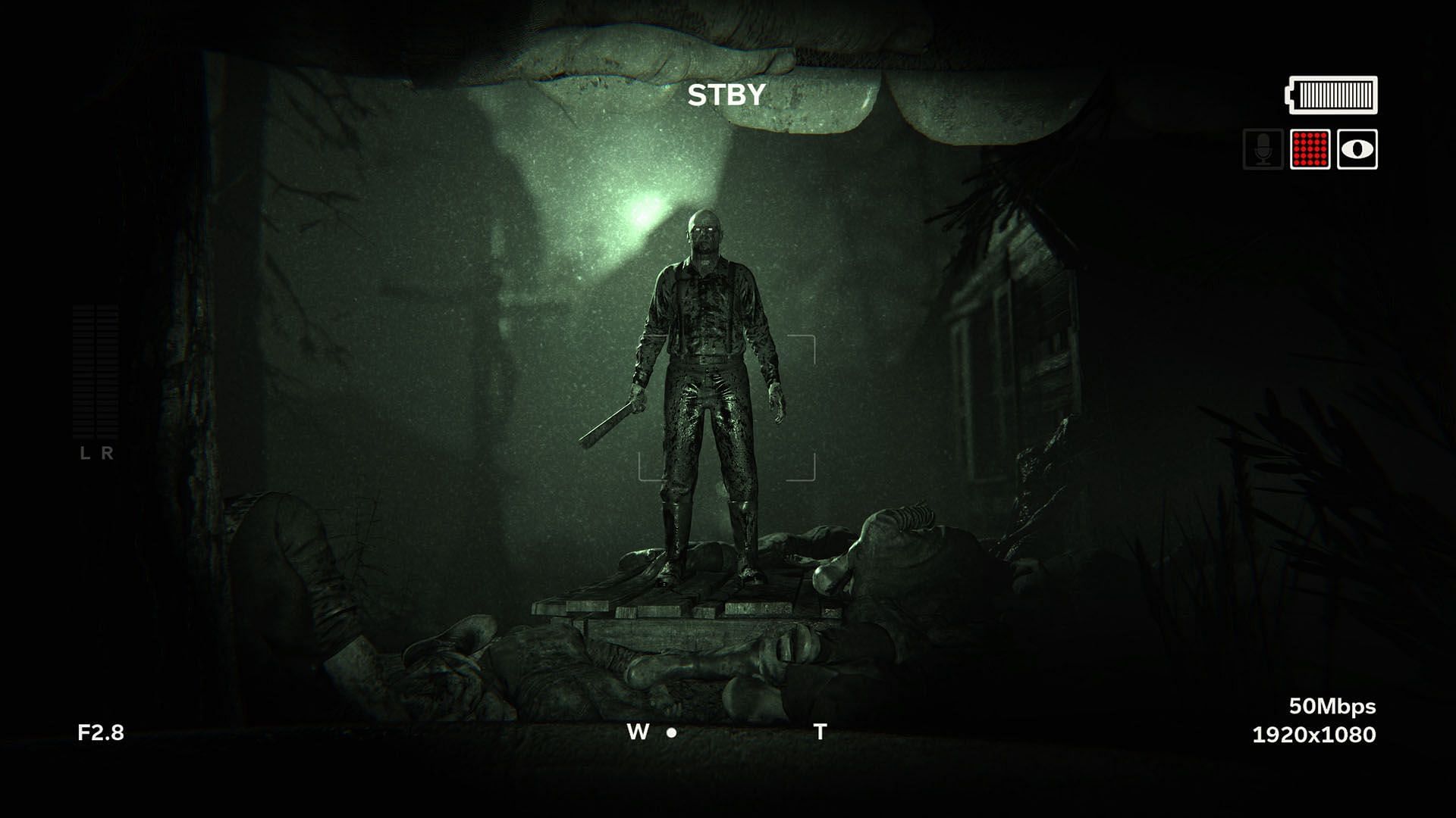 Is it worth playing Outlast 2 in 2025?