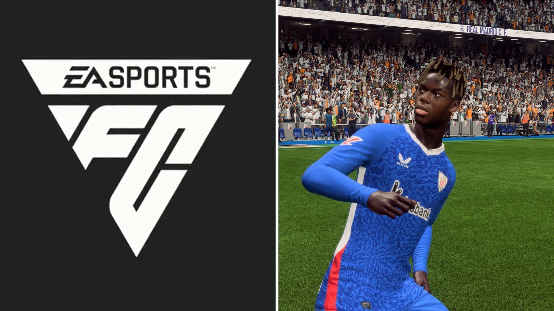 Слухи EA FC 25: Нико Уильямс может стать игроком TOTY Honourable Mentions