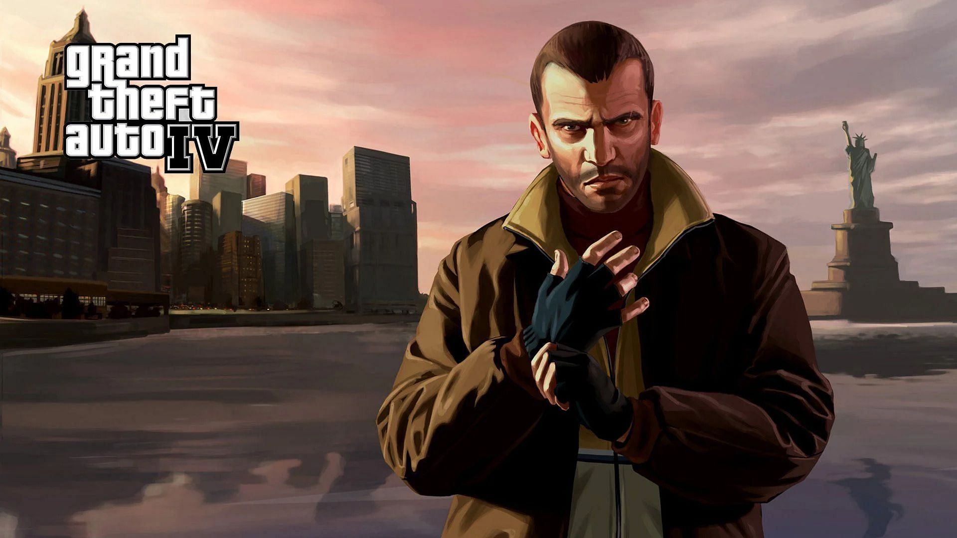 Is it worth replaying GTA 4 in 2025?