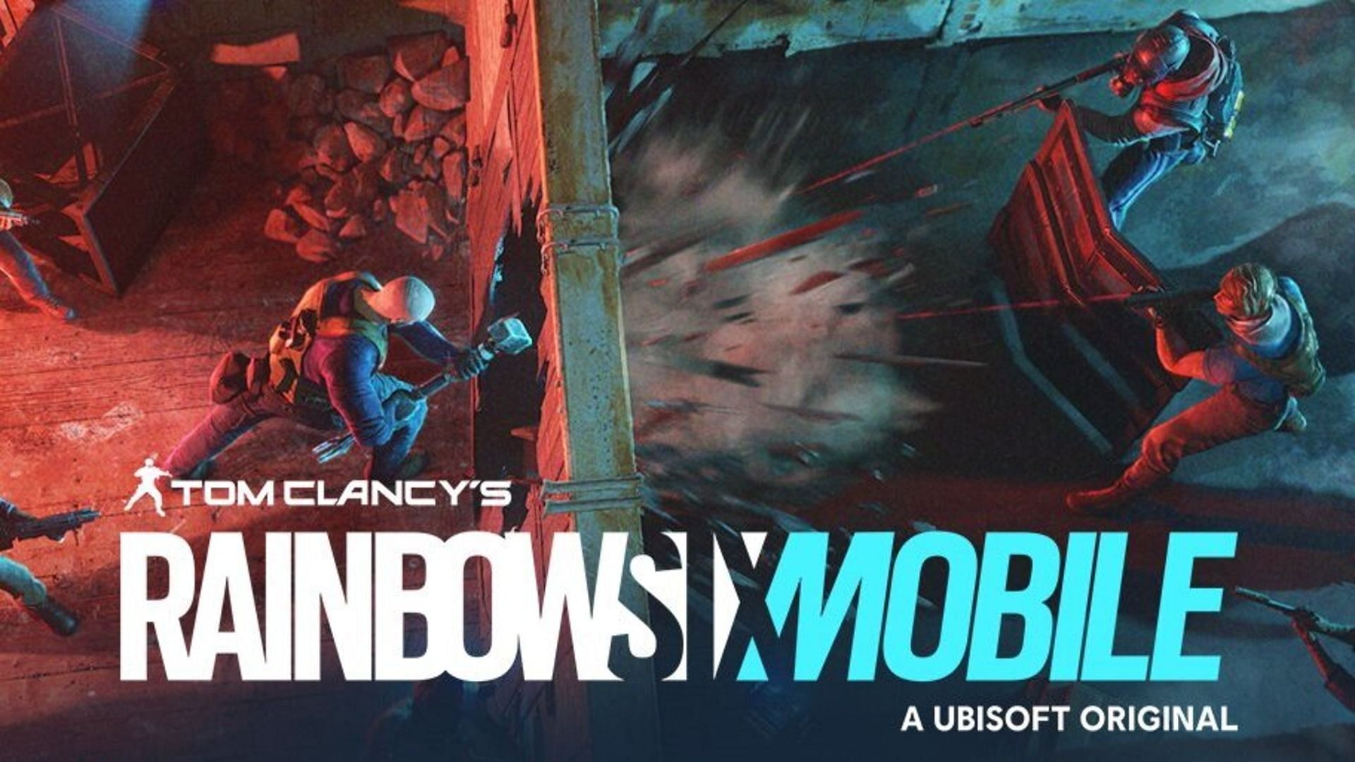 Руководство по “Rainbow Six Mobile Summit”: Изучение макета и названий комнат.