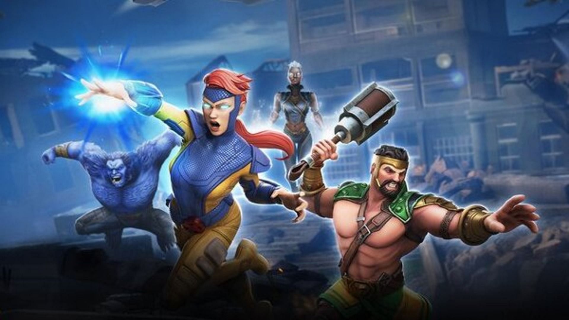 Marvel Strike Force Weekly Blog (January 2, 2025): Когда два становятся тремя