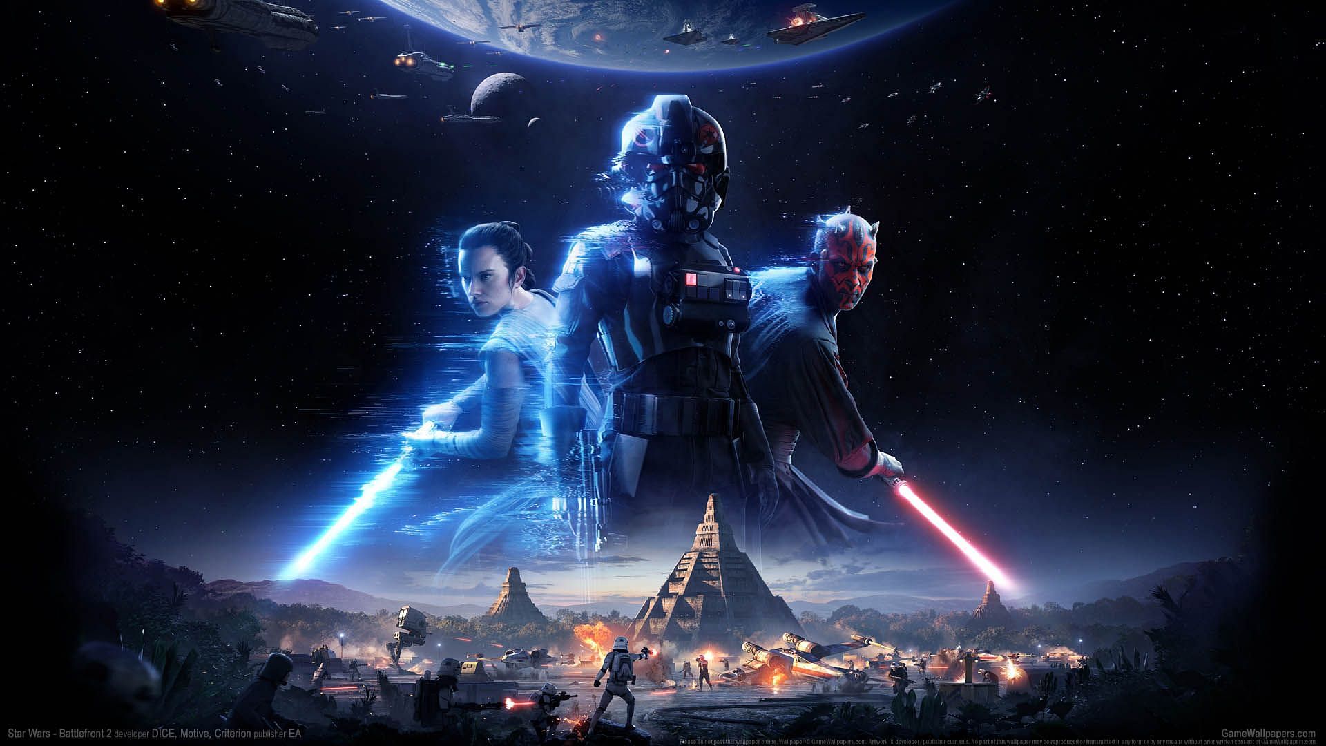 Следует ли попробовать Star Wars Battlefront 2 в 2025 году?