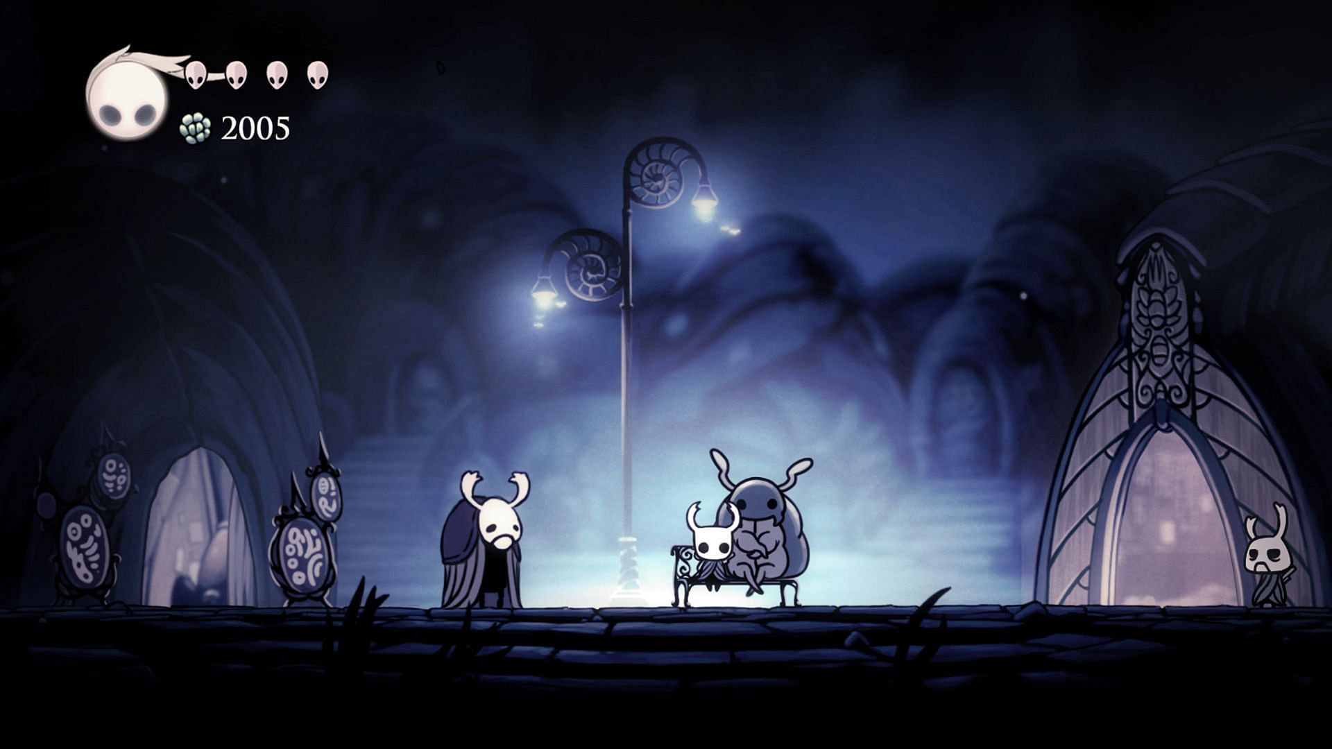 5 причин играть в Hollow Knight в 2025 году