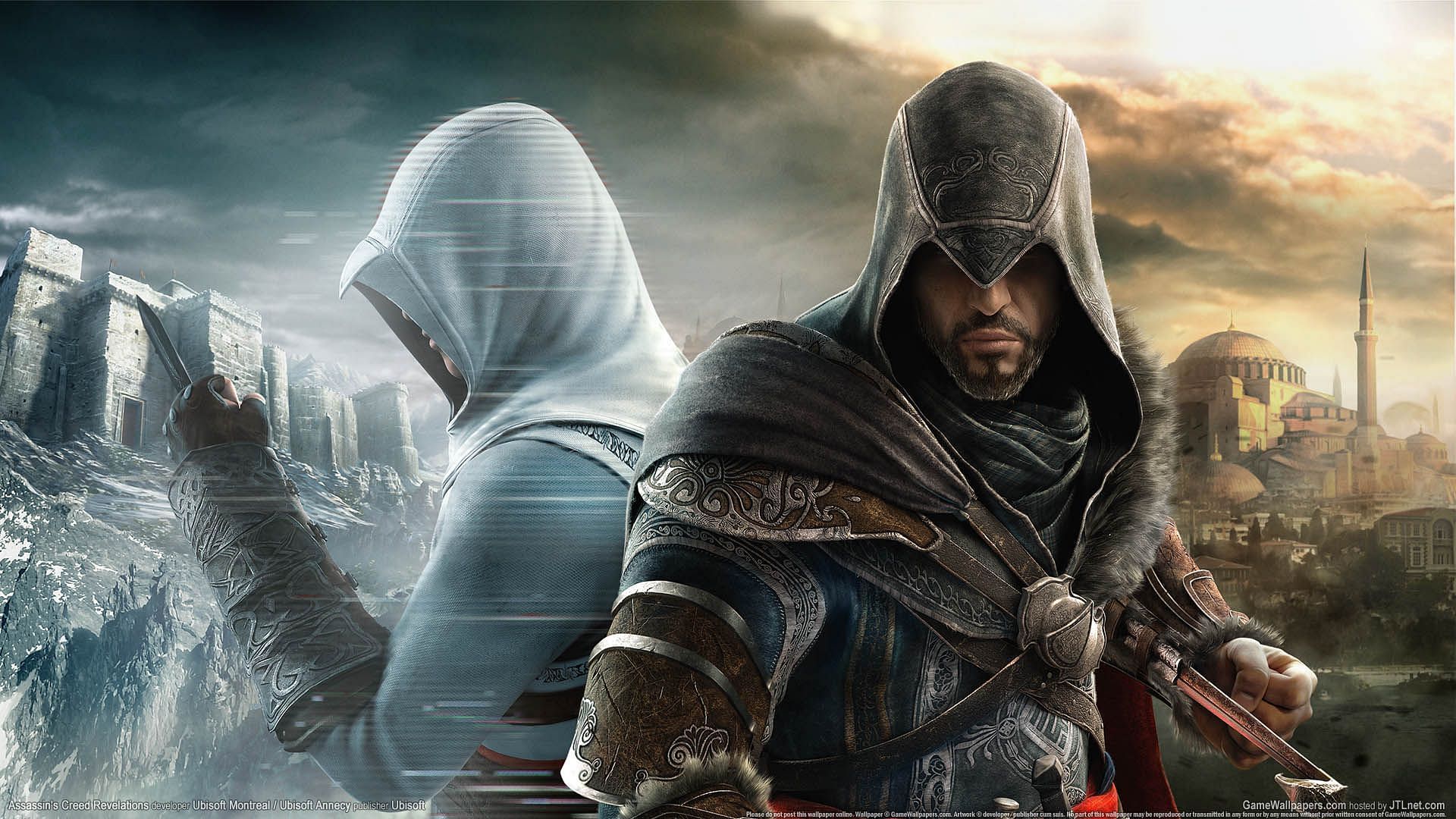 Следует ли попробовать Assassin’s Creed Revelations в 2025 году?