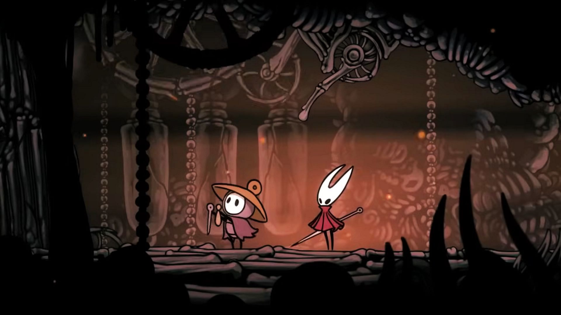 “Real, progressing and will release”: Team Cherry on Hollow Knight Silksong