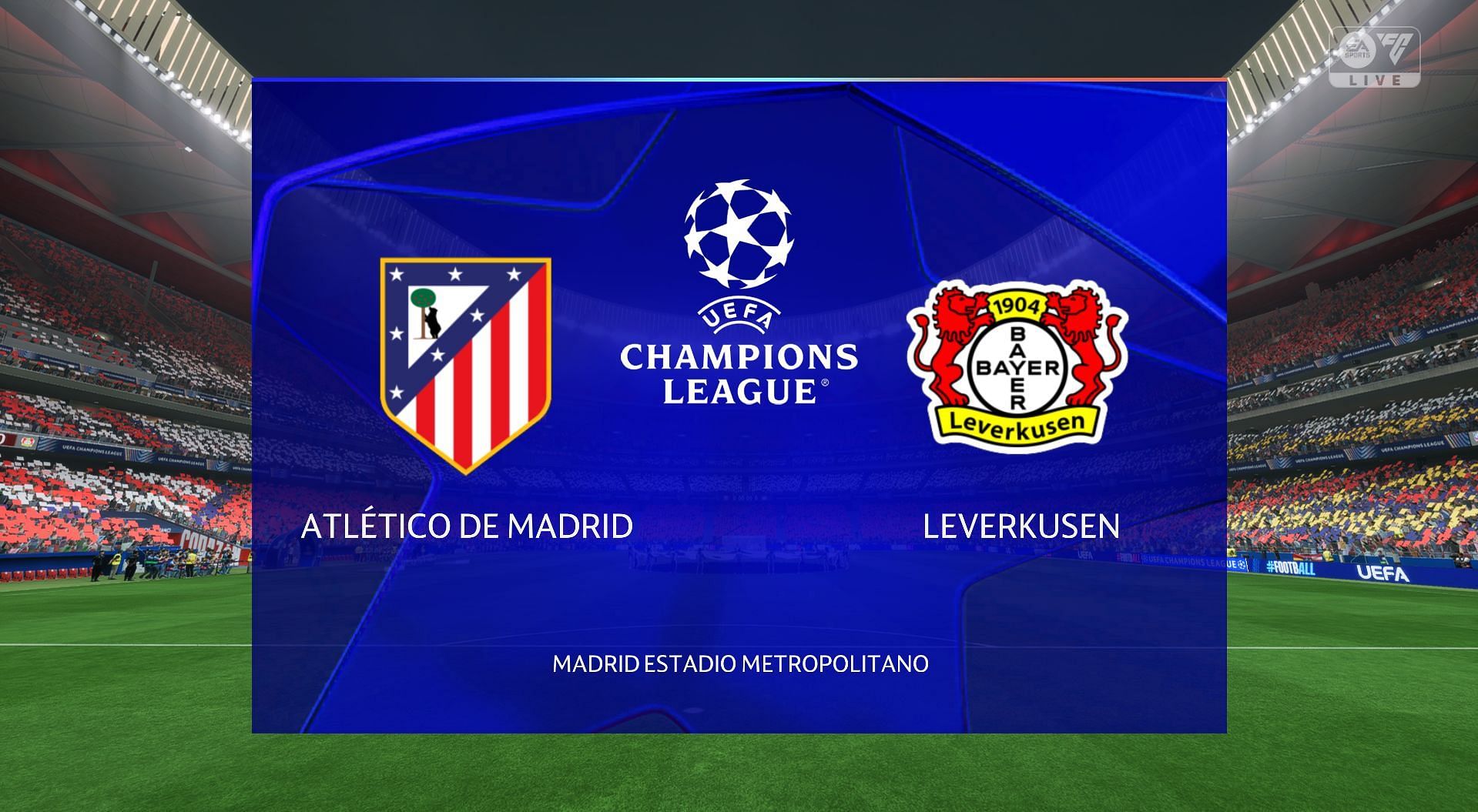 “Atletico Madrid против Leverkusen: Какой клуб лучше в EA FC 25?”