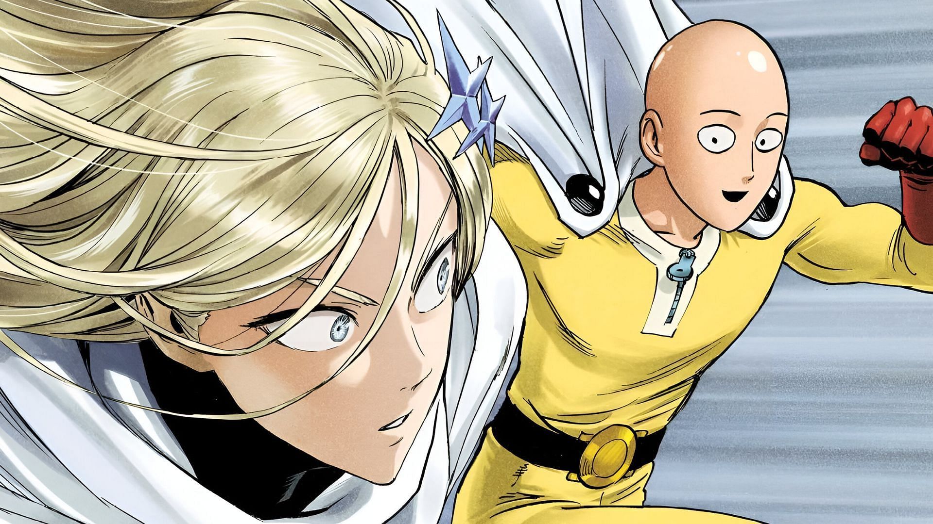 Redrawn главы 197 One Punch Man: Чего ожидать от больших спойлеров