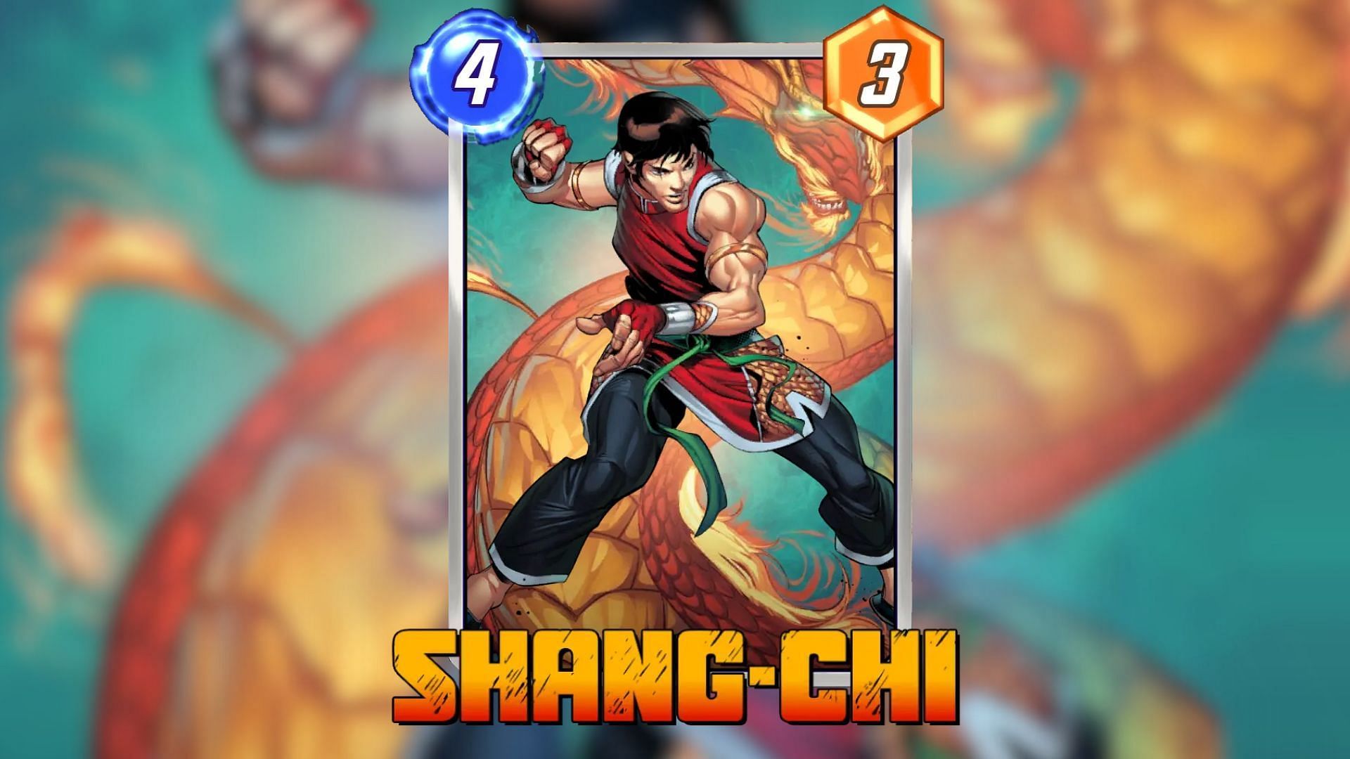 5 лучших колод Marvel Snap Shang-Chi