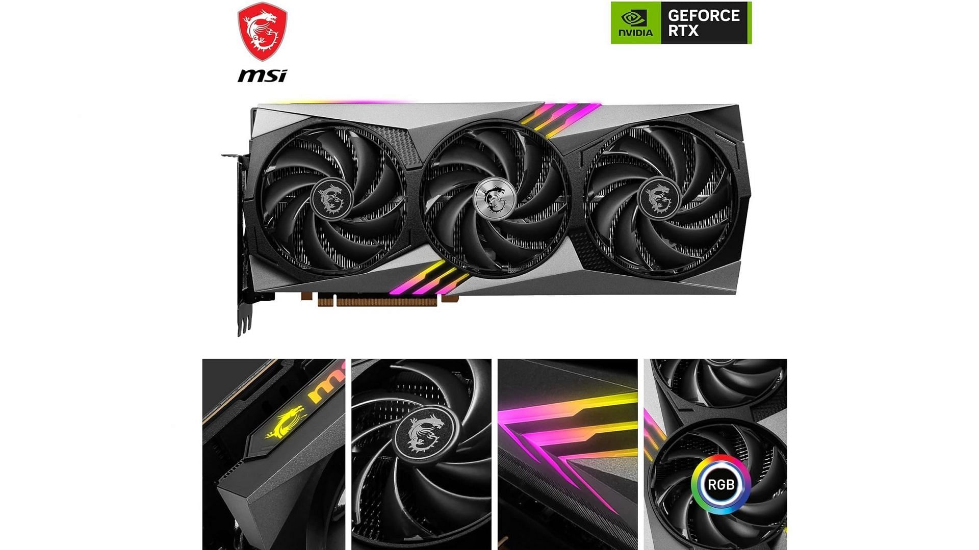 Просачилась информация о коробке видеокарты MSI GeForce RTX 5080, что вносит ясность в ее характеристики