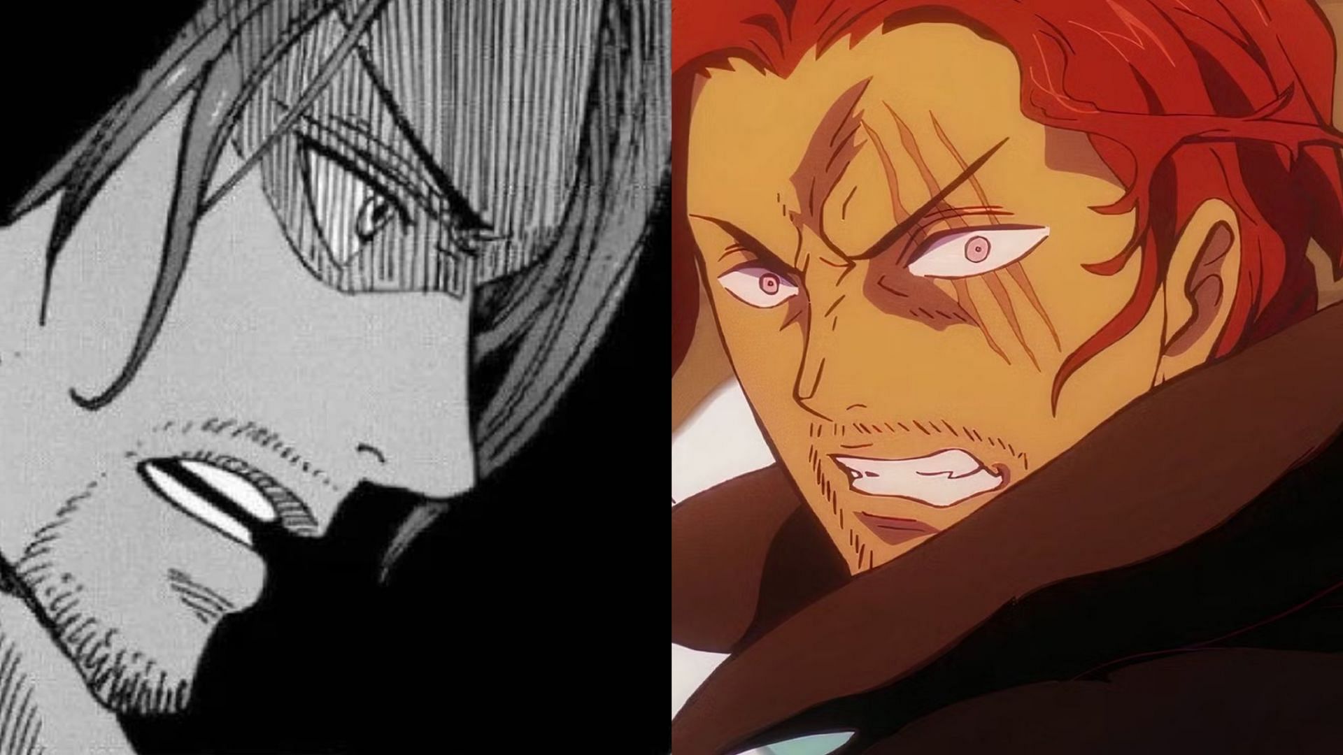 The name of Shanks’ alleged twin in One Piece may be simpler than fans think