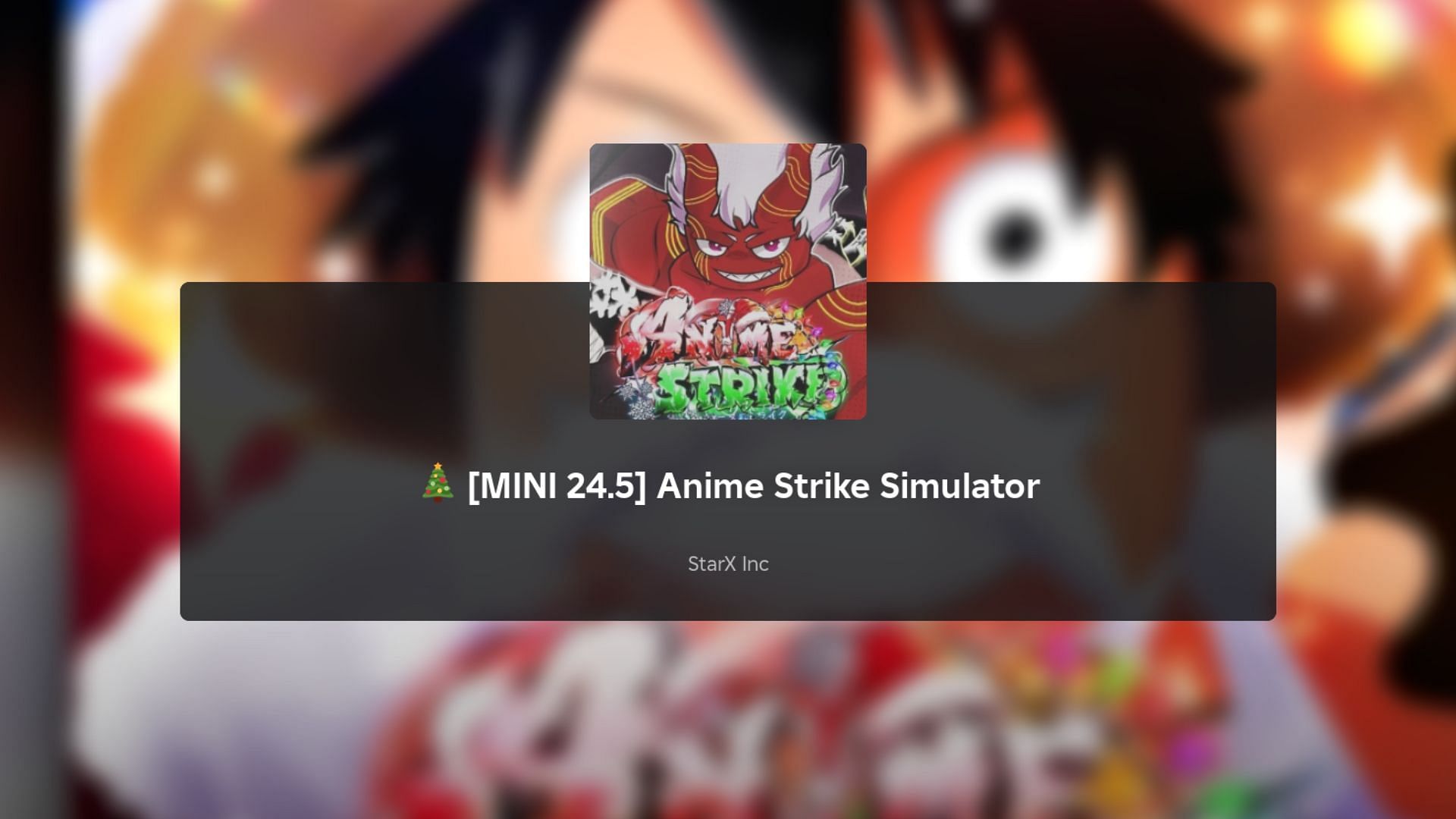 Заметки патча Anime Strike Simulator Mini Update 24.5: Новые способности, достижения и многое другое