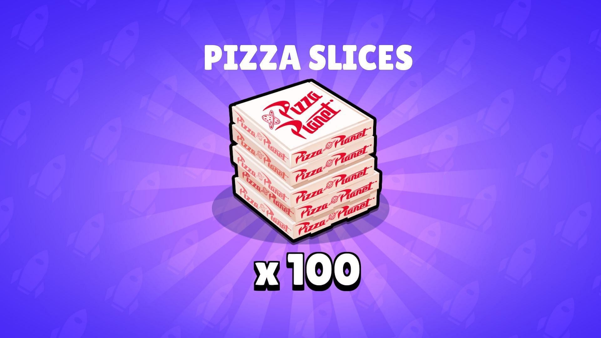 Как получить 100 Brawl Stars Pizza Slices бесплатно