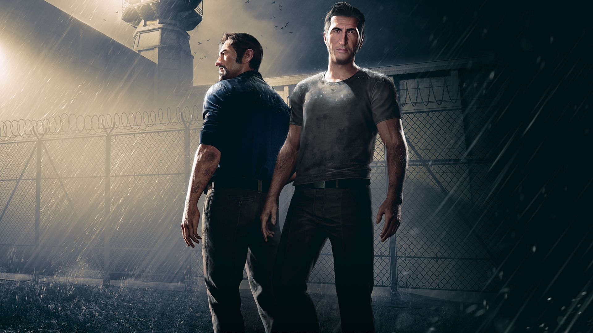 A Way Out – следует истории двух осужденных заключенных, работающих вместе, чтобы сбежать и отомстить тем, кто обидел их.