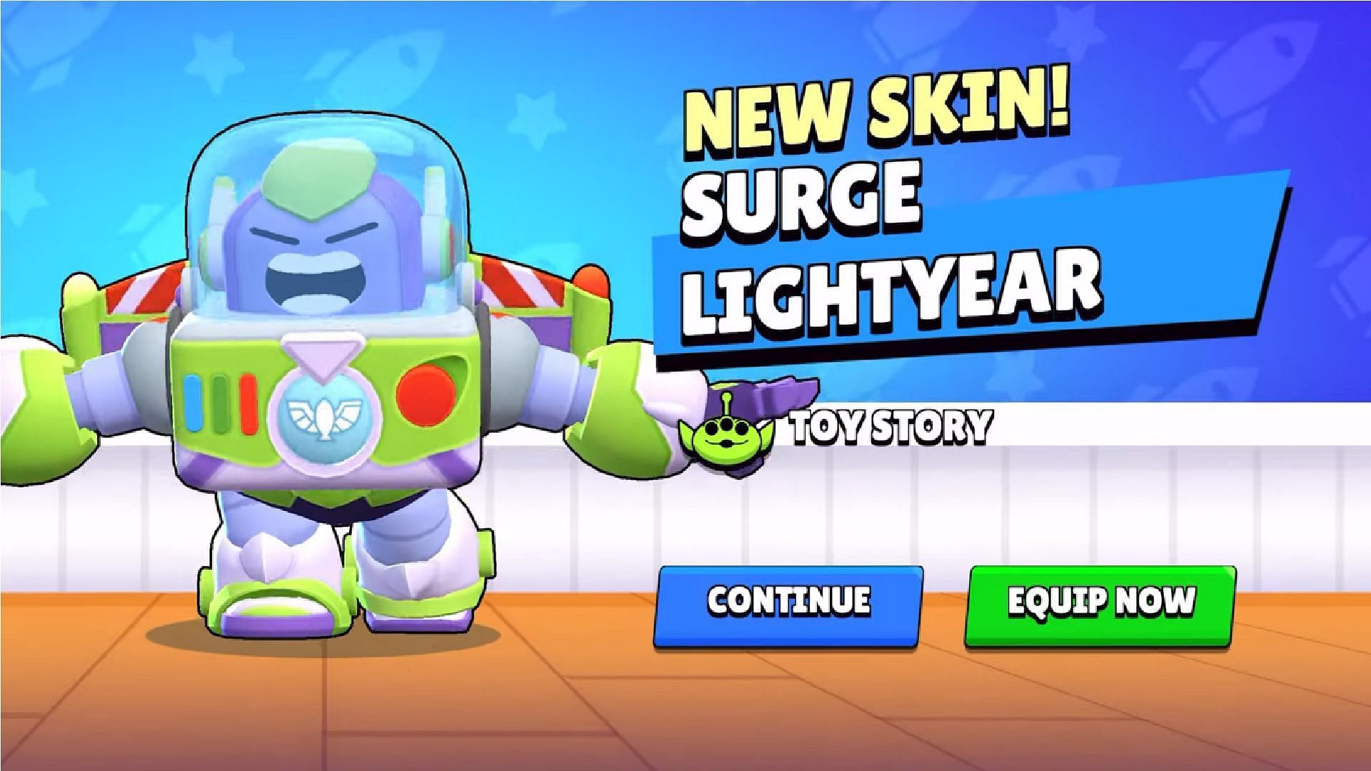 How to Get Surge Lightyear Skin in Brawl Stars for Free