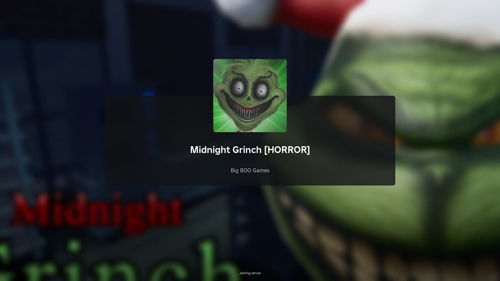 Midnight Grinch: Руководство по выживанию