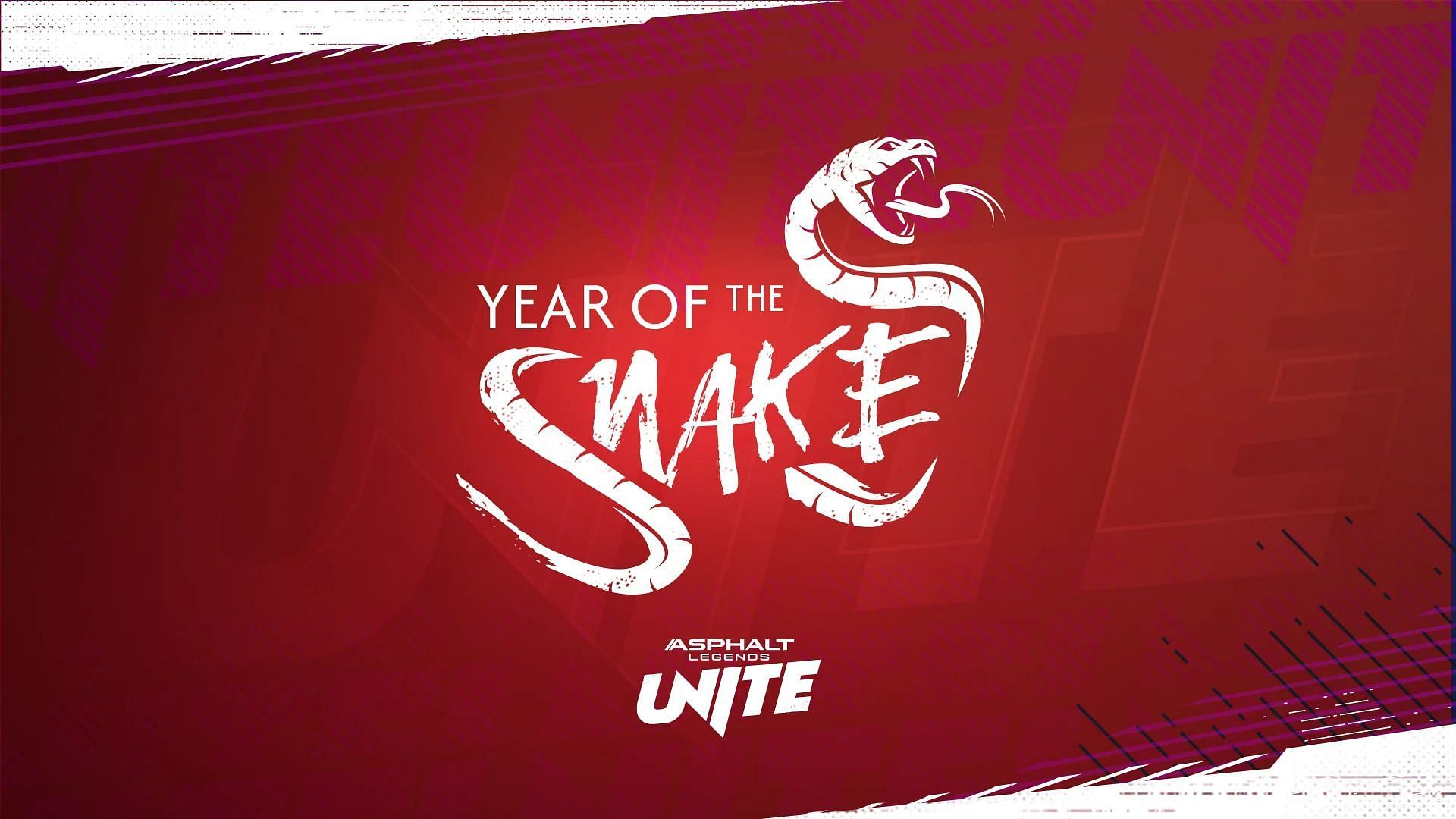 Asphalt Legends Unite Year of the Snake season: All events explored