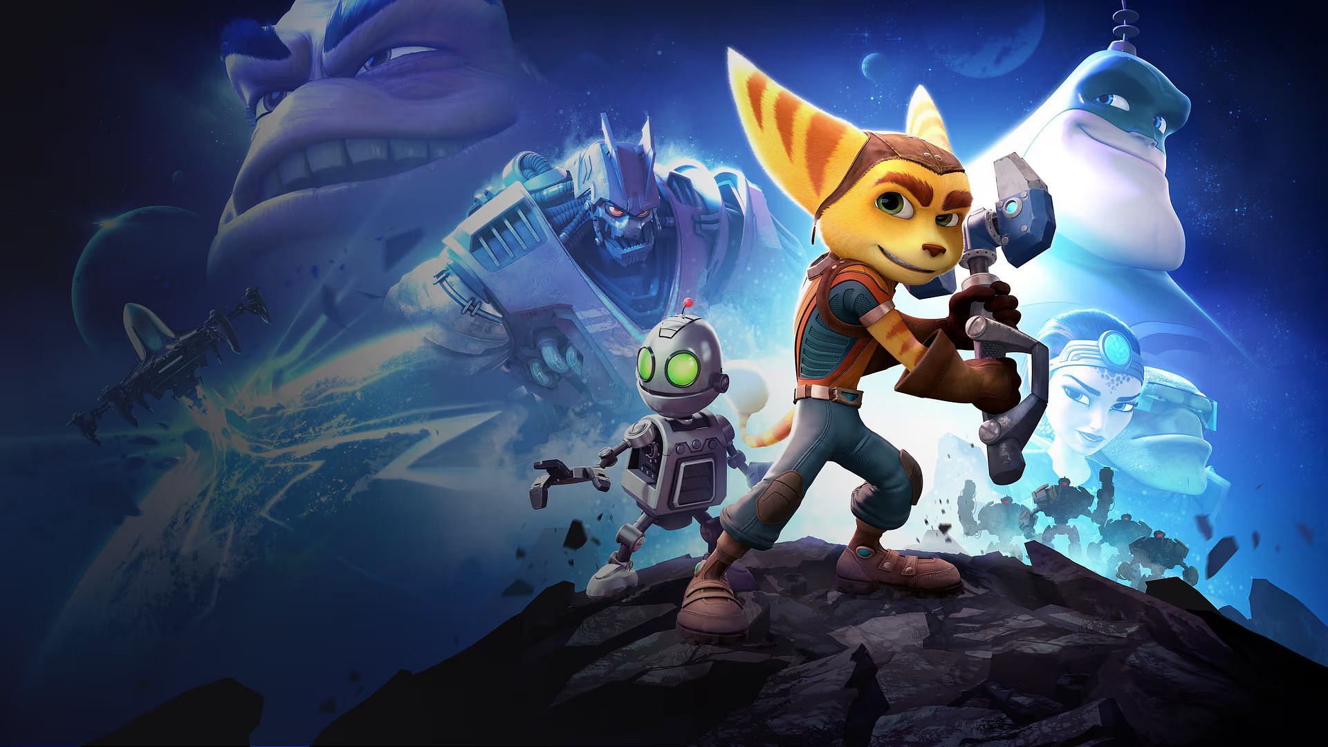 Should you try out Ratchet and Clank (2016) in 2025?