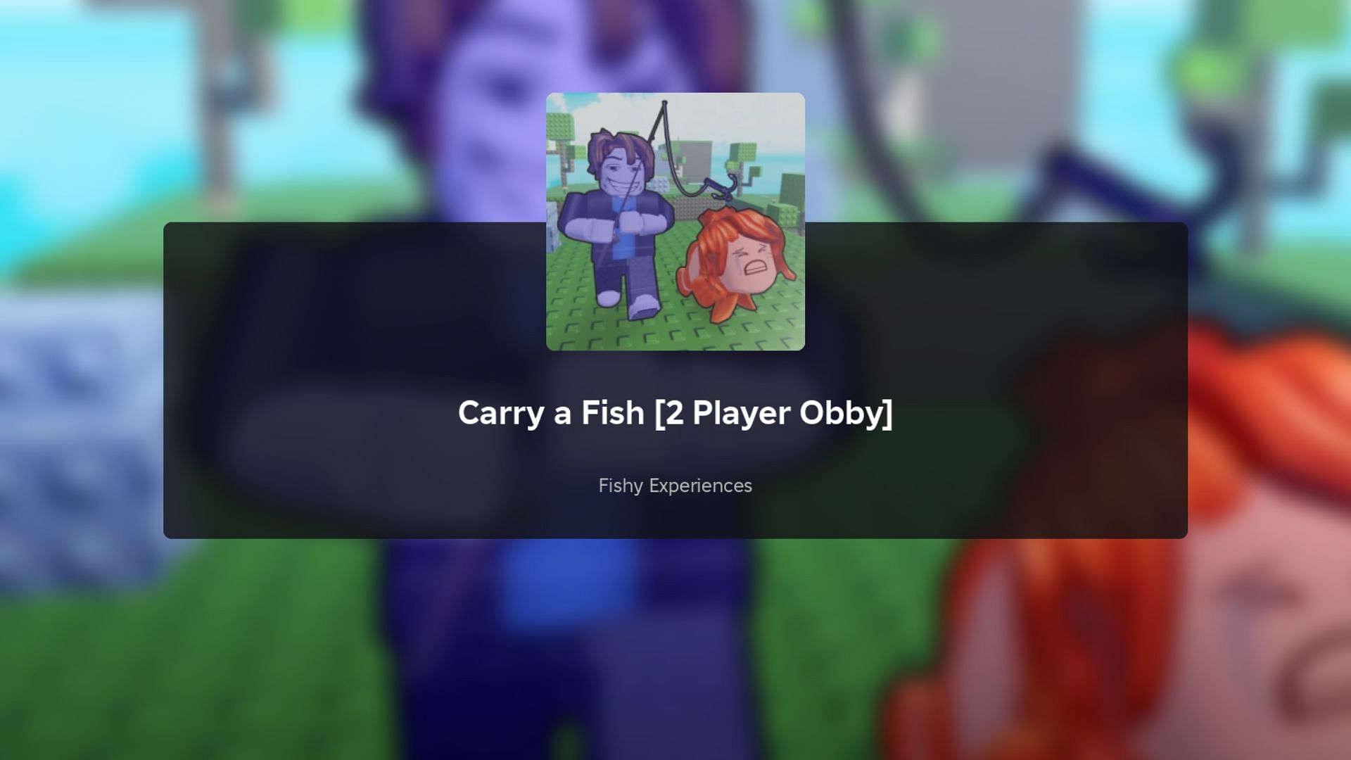 Carry a Fish: Руководство для начинающих