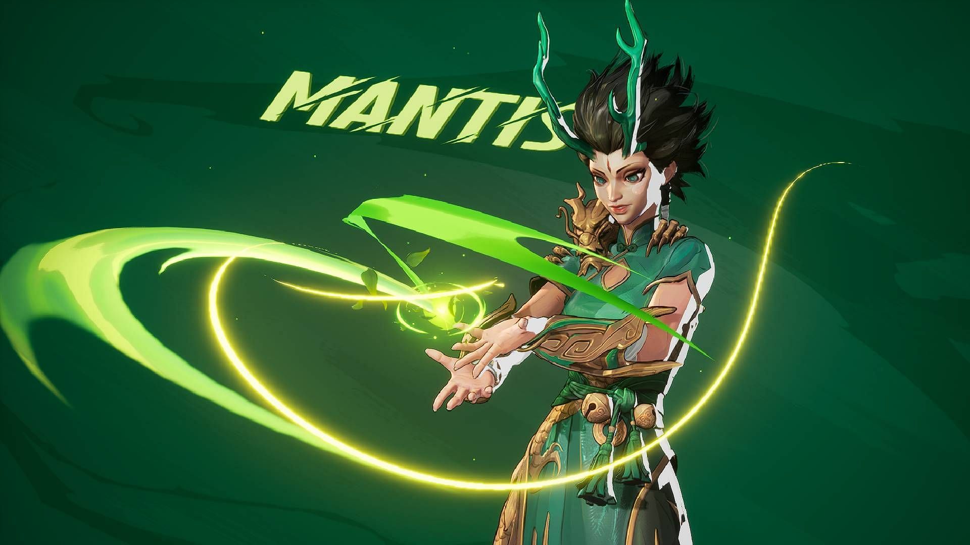 Как получить кожу Jade Maiden Mantis в Marvel Rivals