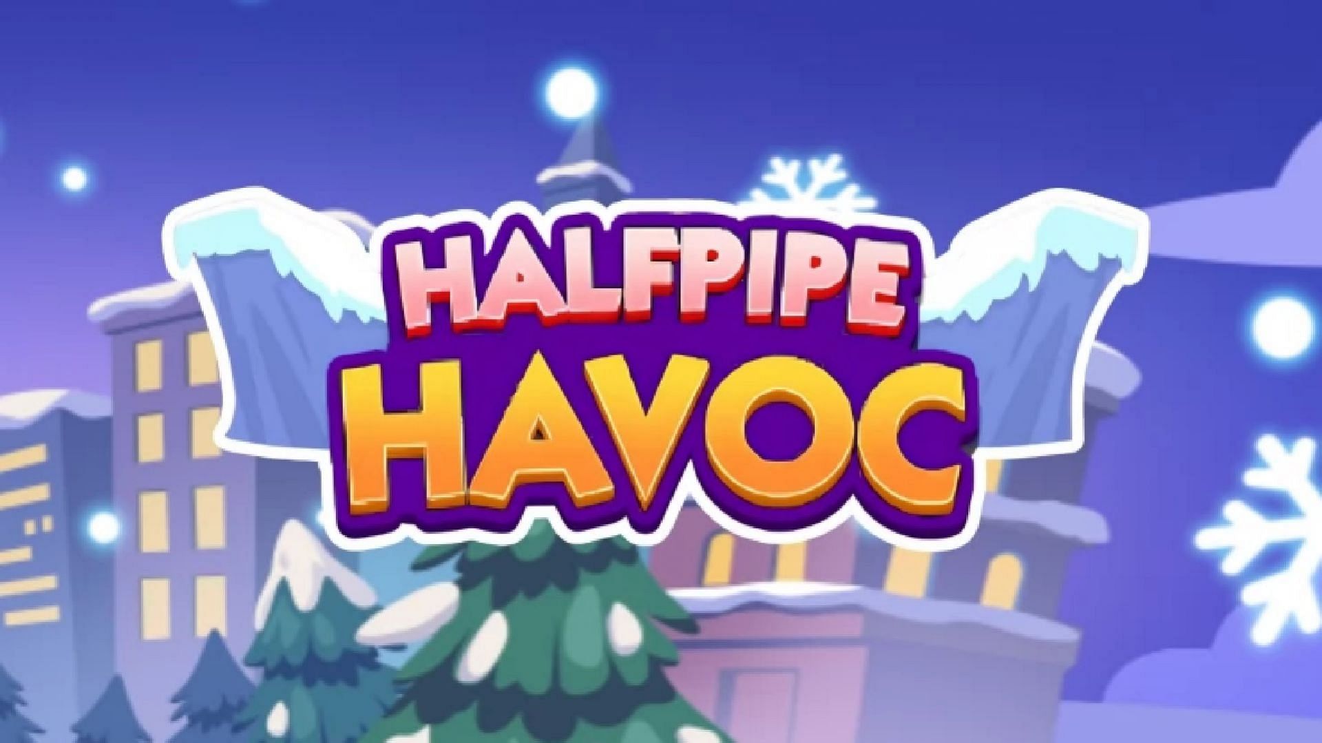 Monopoly Go Halfpipe Havoc: Расписание турнира и объяснение наград