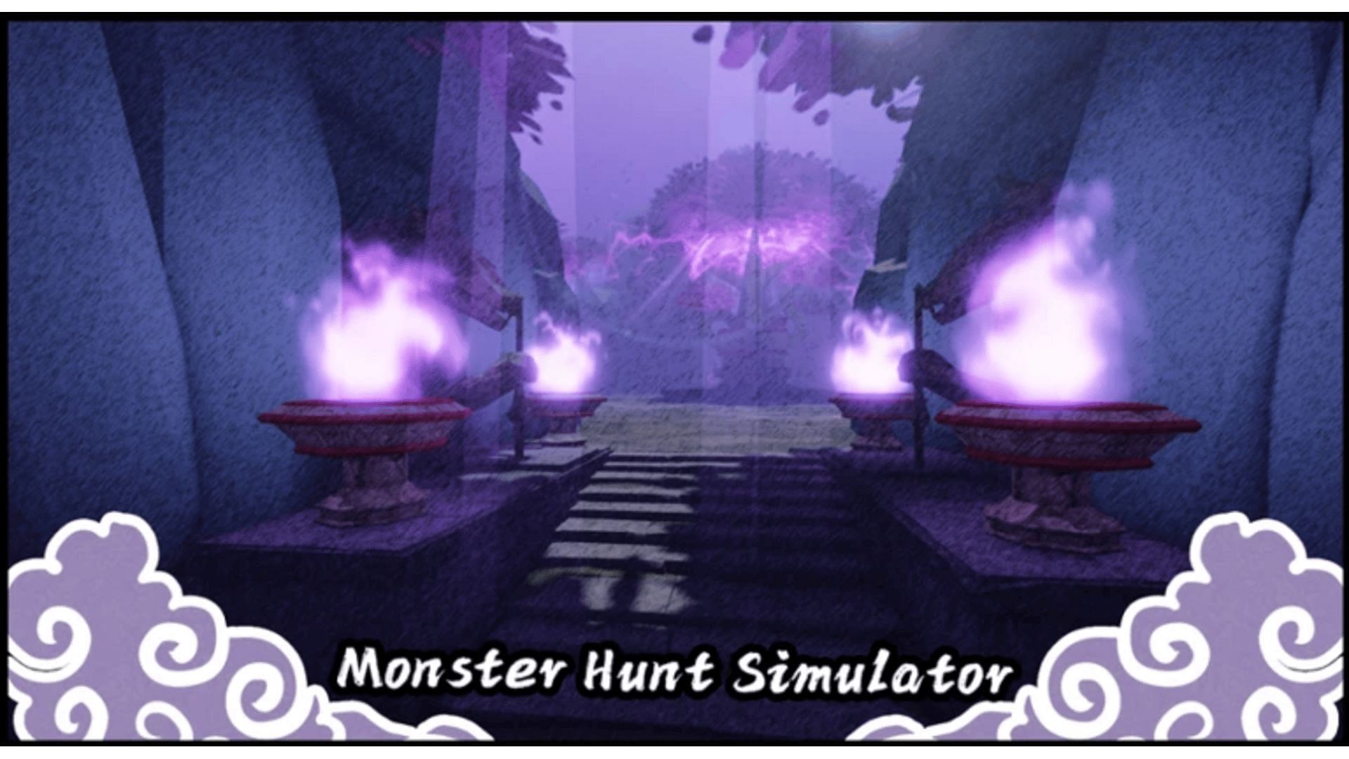 Коды “Monster Hunt Simulator” (январь 2025)