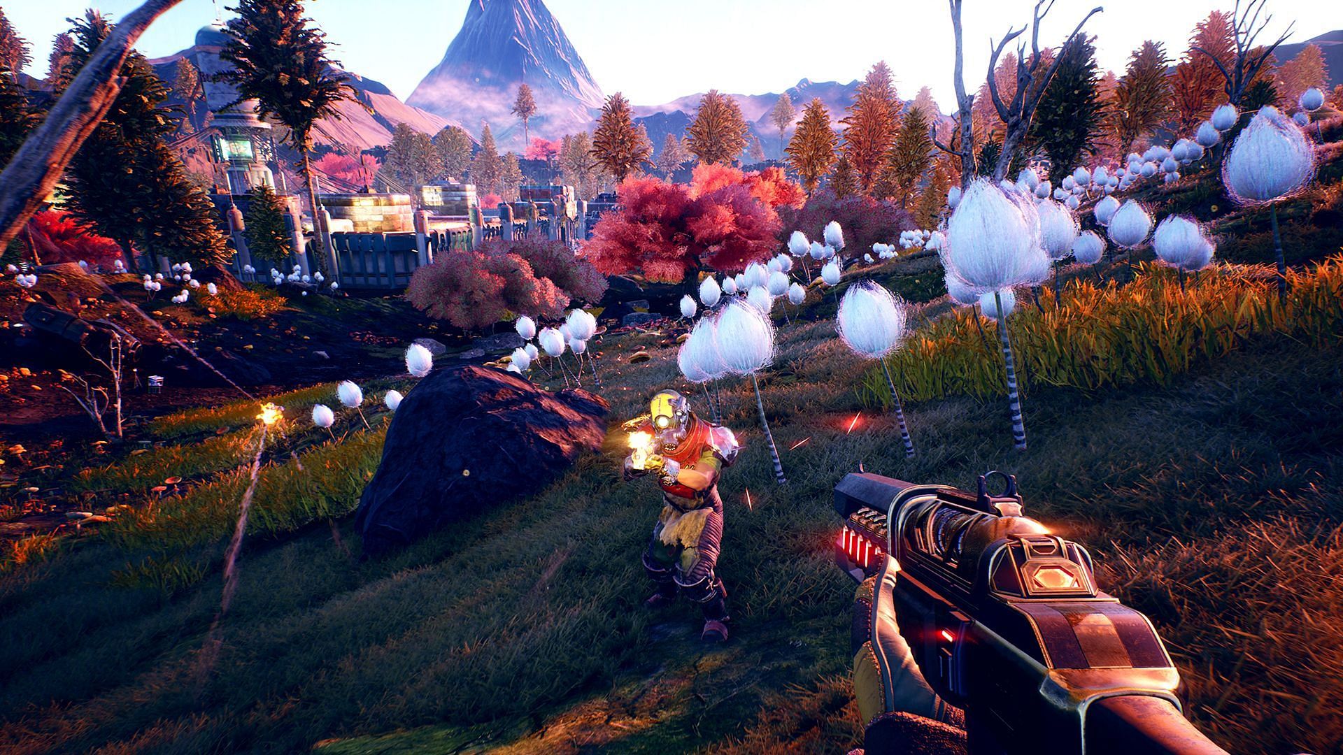 5 причин поиграть в The Outer Worlds в 2025 году