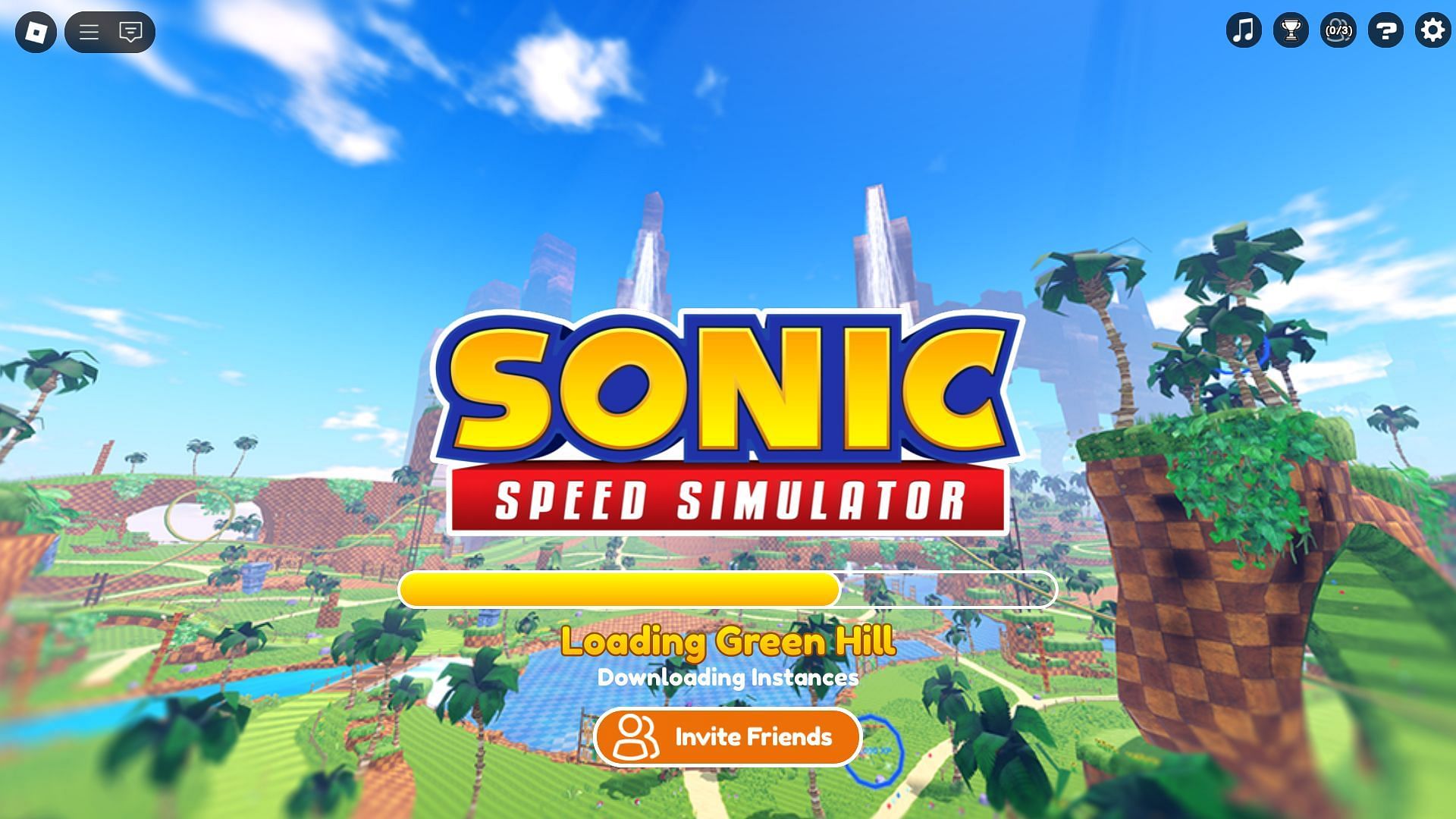 Как разблокировать Эми Роуз в Sonic Speed Simulator