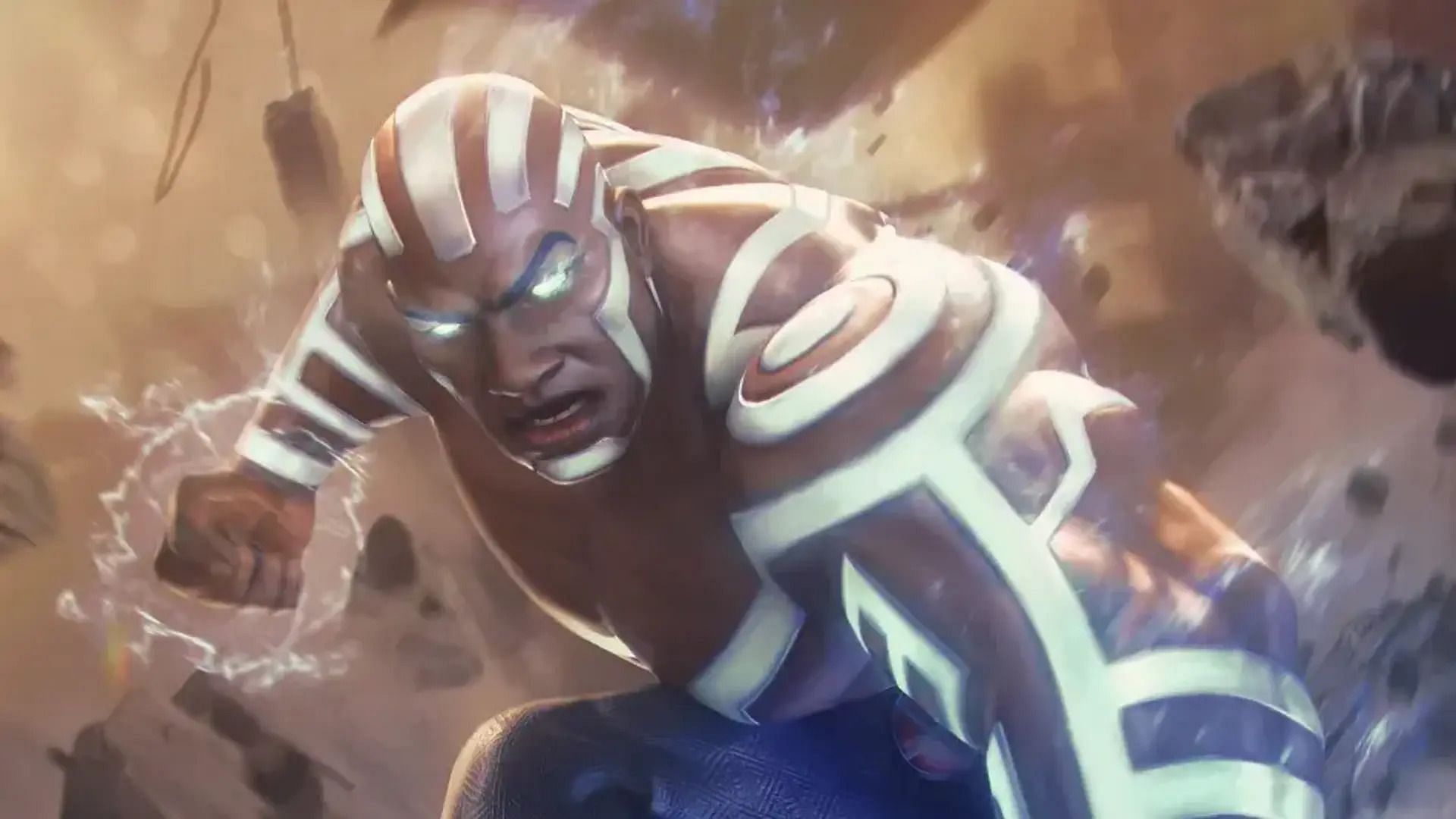 Gentle in Marvel Contest of Champions: All abilities and stats explored