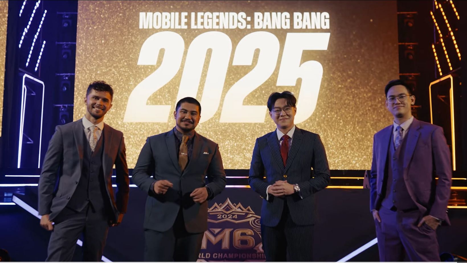 Дорожная карта MLBB Esports 2025: MPLs, MSC, M7 и события сторонних производителей