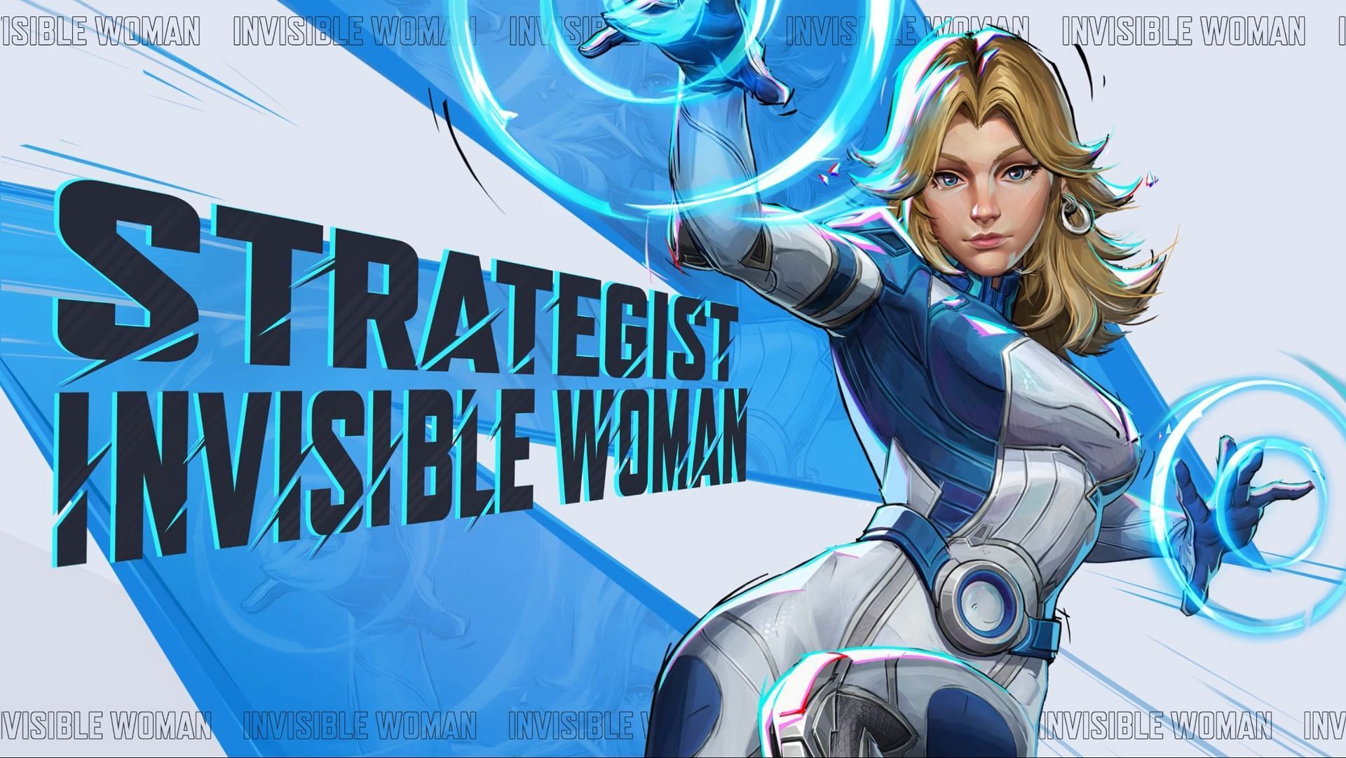 Как получить кожу “Blood Shield” для Invisible Woman в Marvel Rivals