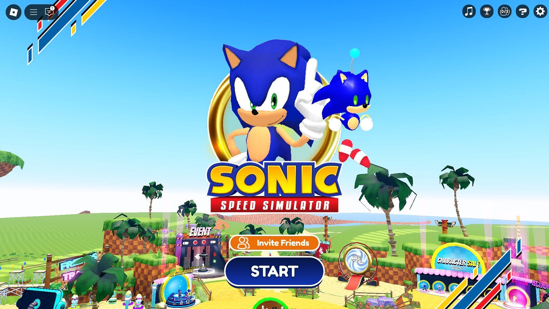 Как разблокировать Шэдоу в Sonic Speed Simulator