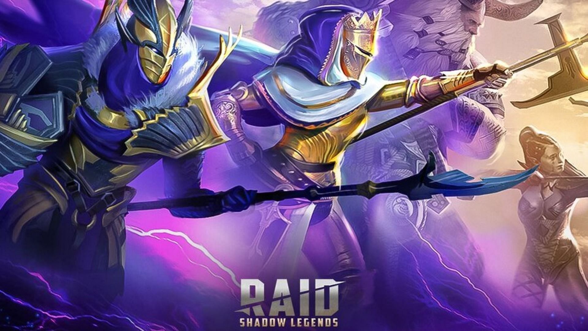 Обновление Raid Shadow Legends 10.10: Новые события, балансные обновления и многое другое