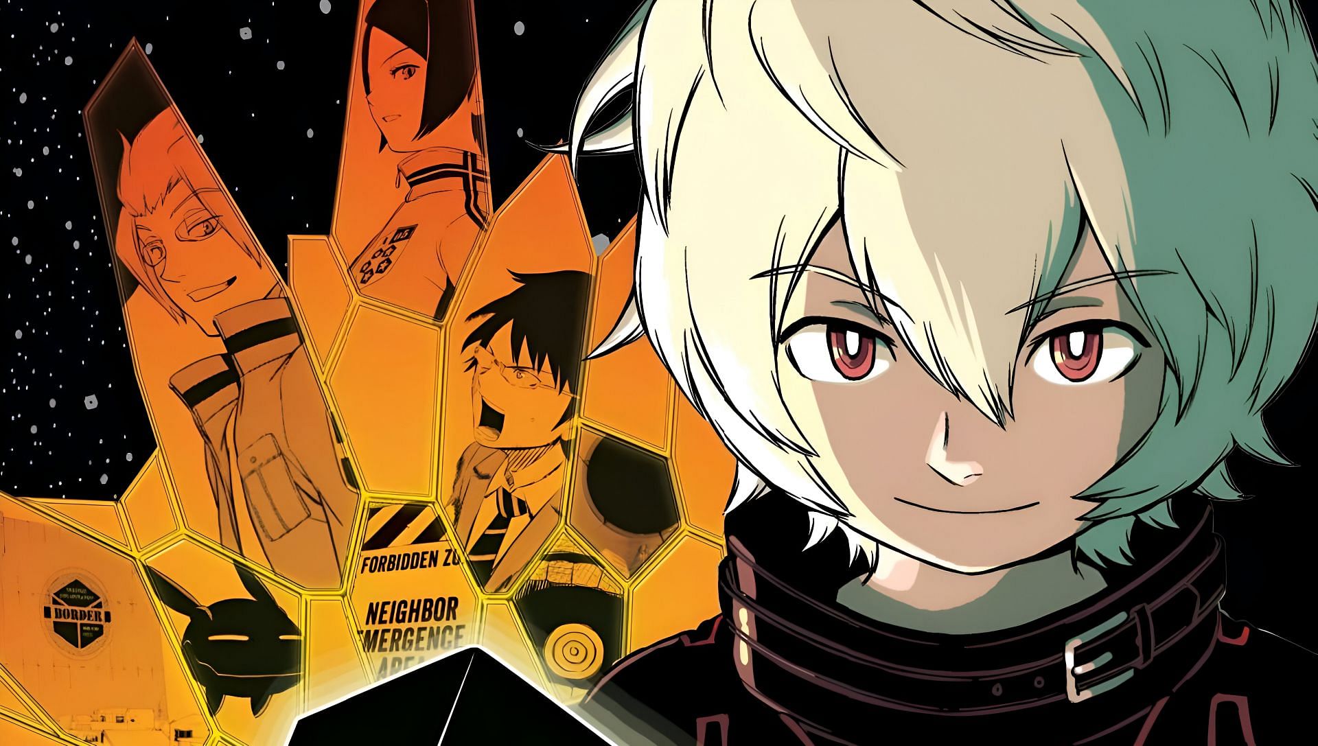 World Trigger manga goes on a hiatus