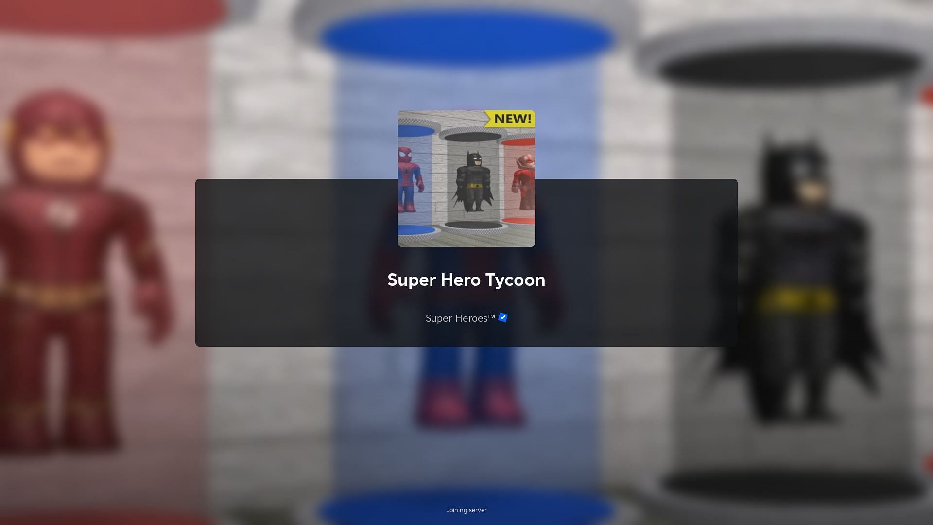 Коды Super Hero Tycoon (январь 2025)