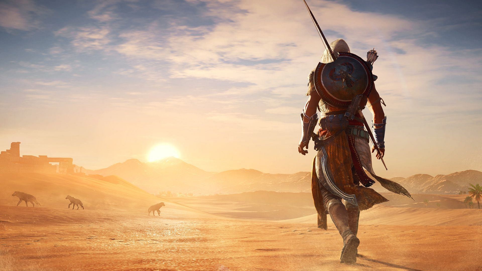 Оценка целесообразности игры Assassin’s Creed Origins в 2025 году