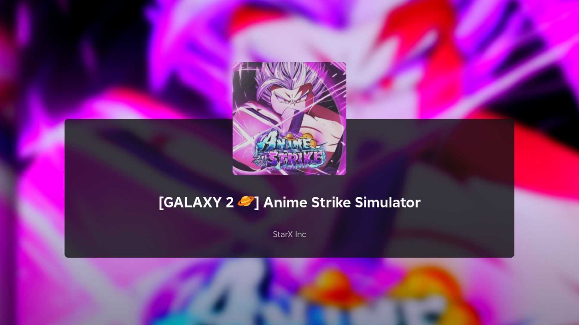 Anime Strike Simulator Обновление 28 заметки обновления: Новые силы и Галактика 2