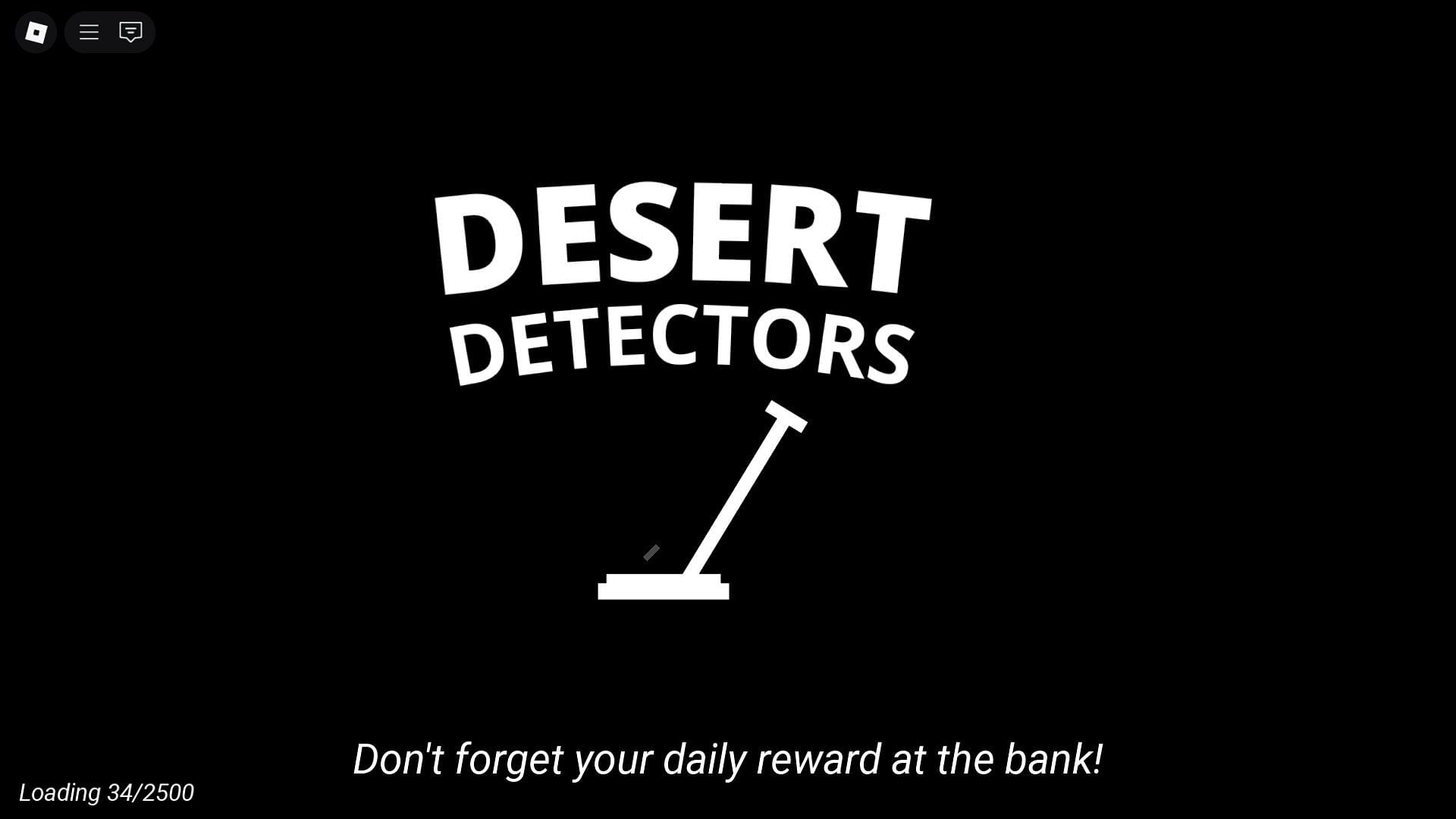 Desert Detectors: Руководство для начинающих