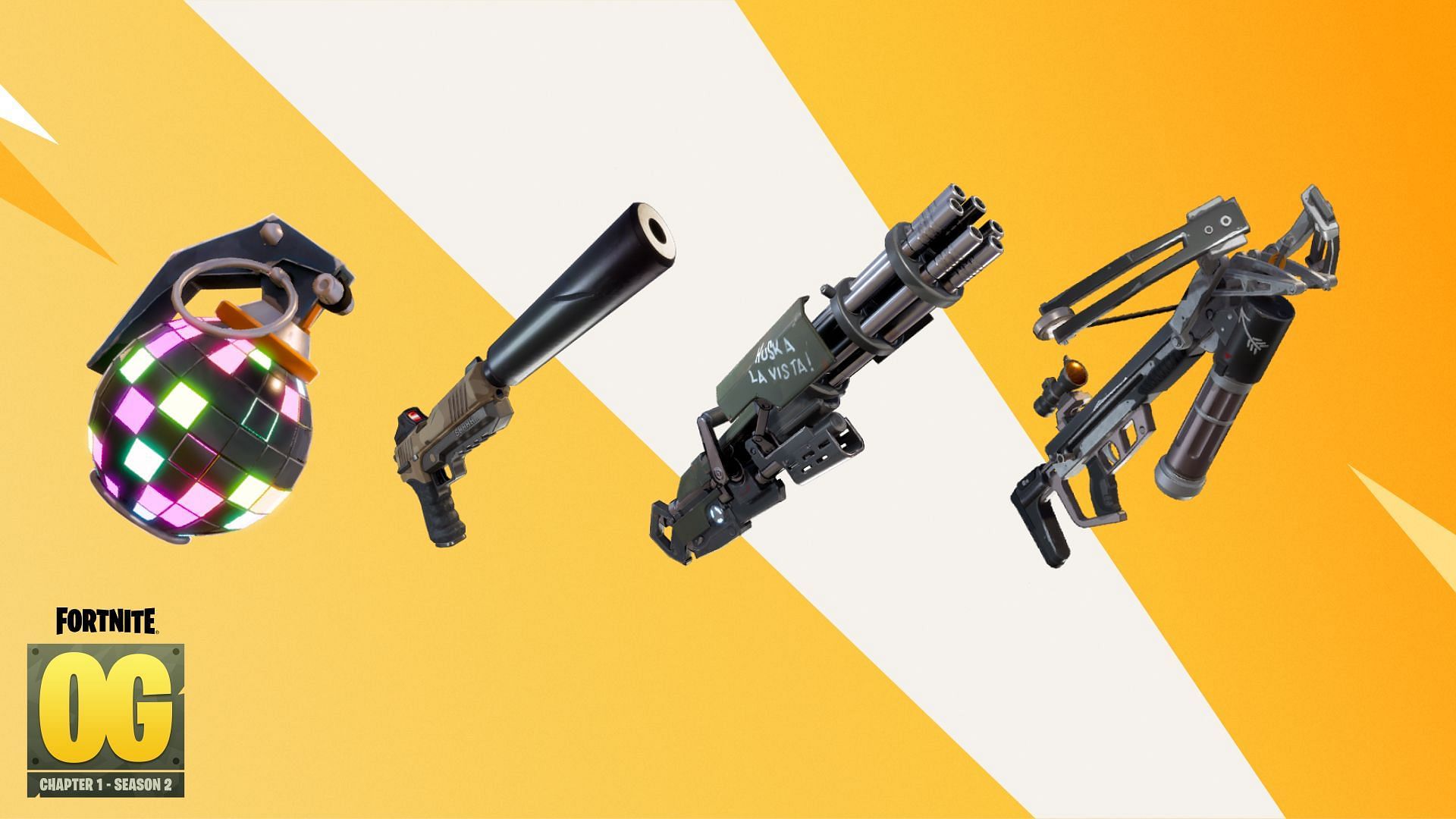 The Zapotron is allegedly returning to Fortnite OG on Valentine’s Day