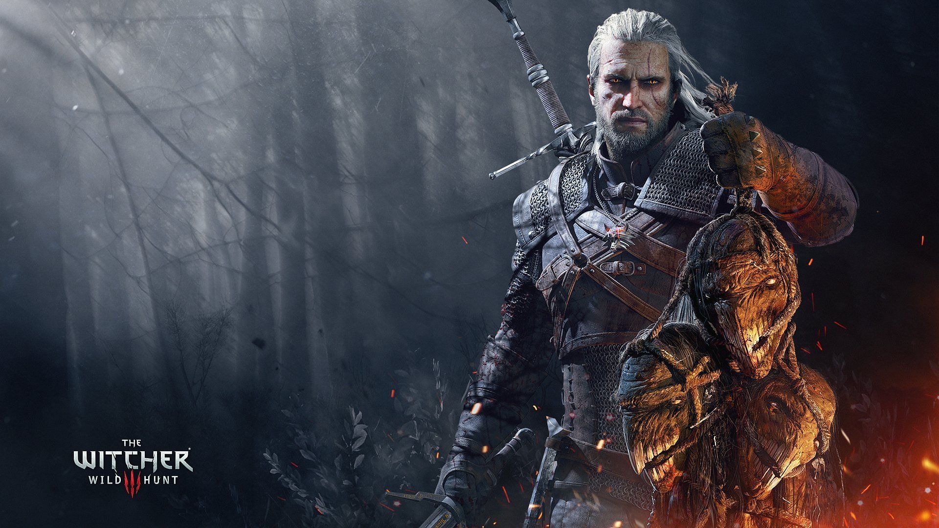 “В работе мод на расширение Witcher 3 может утолить жажду предыстории до ремейка The Witcher 1”