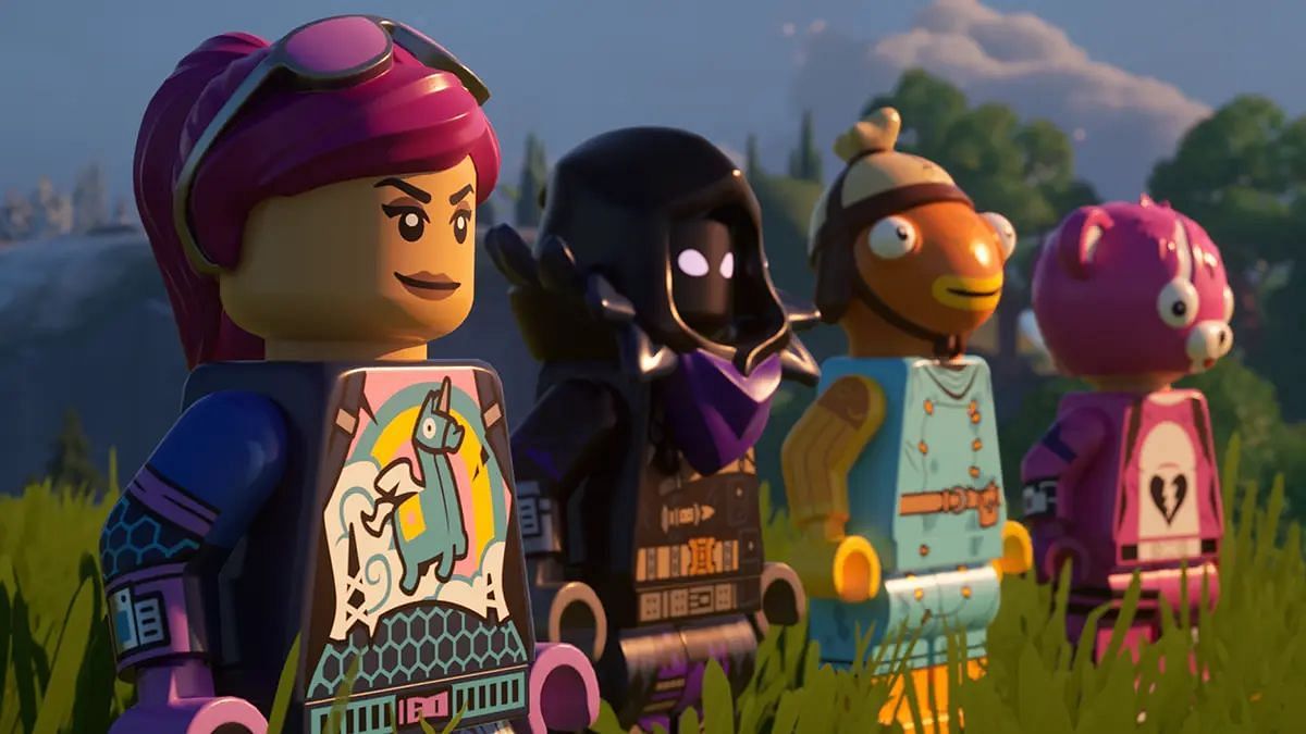 Epic Games официально представила патч-ноуты LEGO Fortnite Odyssey v34.00