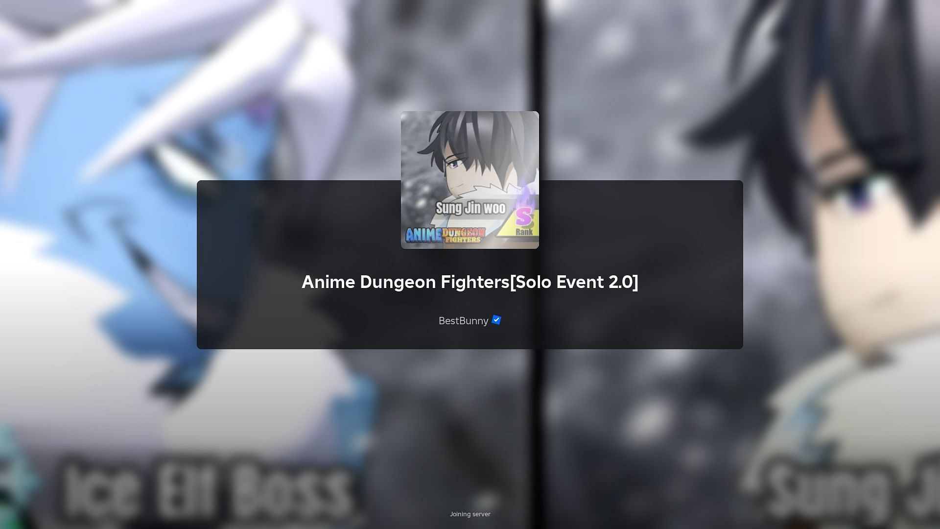 Руководство для события Solo Event 2.0 в игре Anime Dungeon Fighters