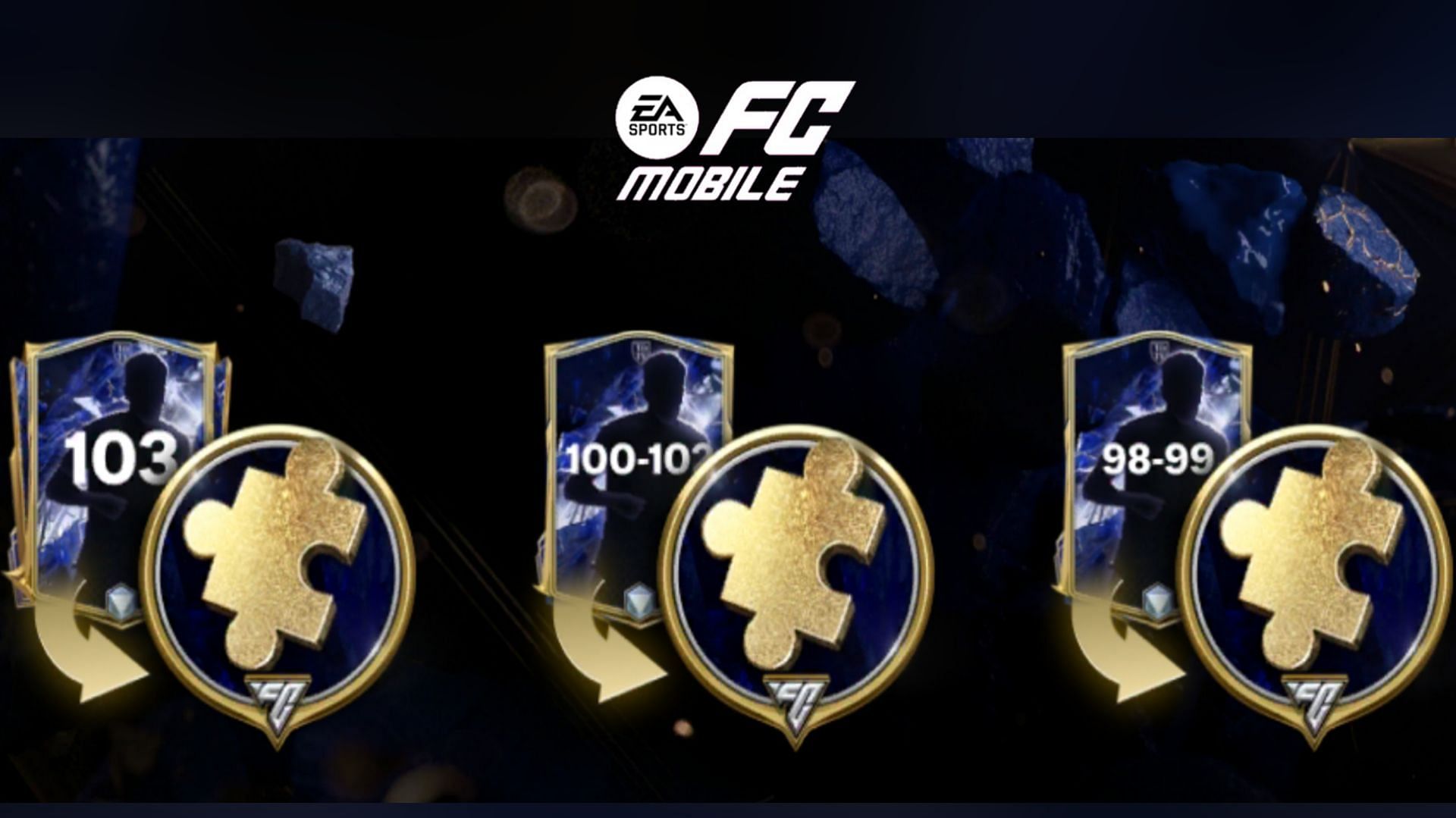 Рассмотрены все обмены EA FC Mobile TOTY 25 Shards, требования и доступные иконки для обмена