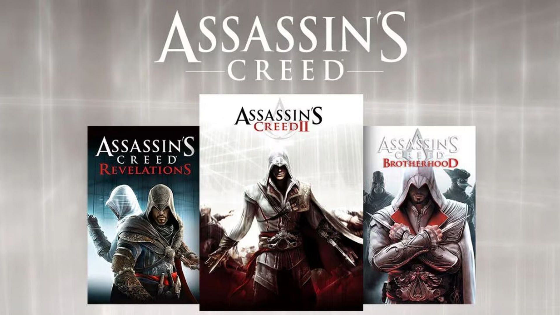 Is Assassin’s Creed Ezio Trilogy worth playing in 2025?