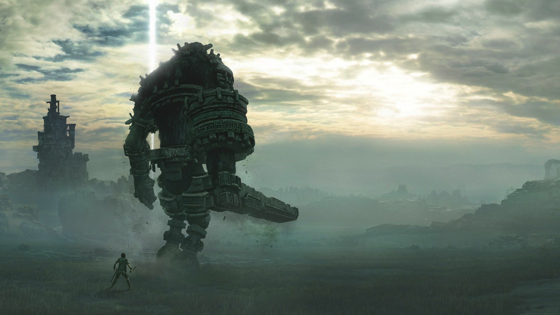 Следует ли попробовать Shadow of the Colossus в 2025 году?