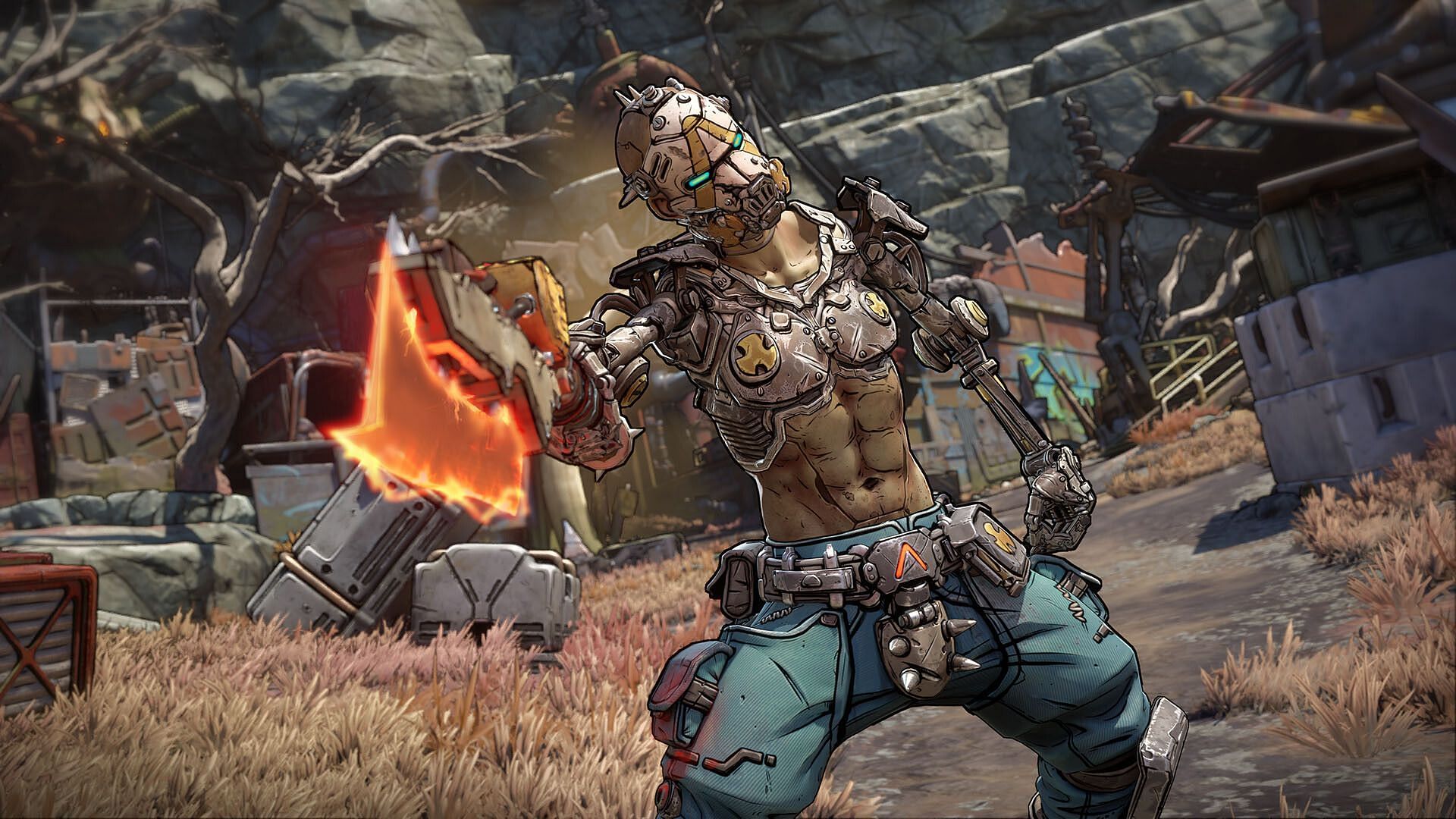 Borderlands 4 детали: Подтверждены сведения с PlayStation State of Play 2025